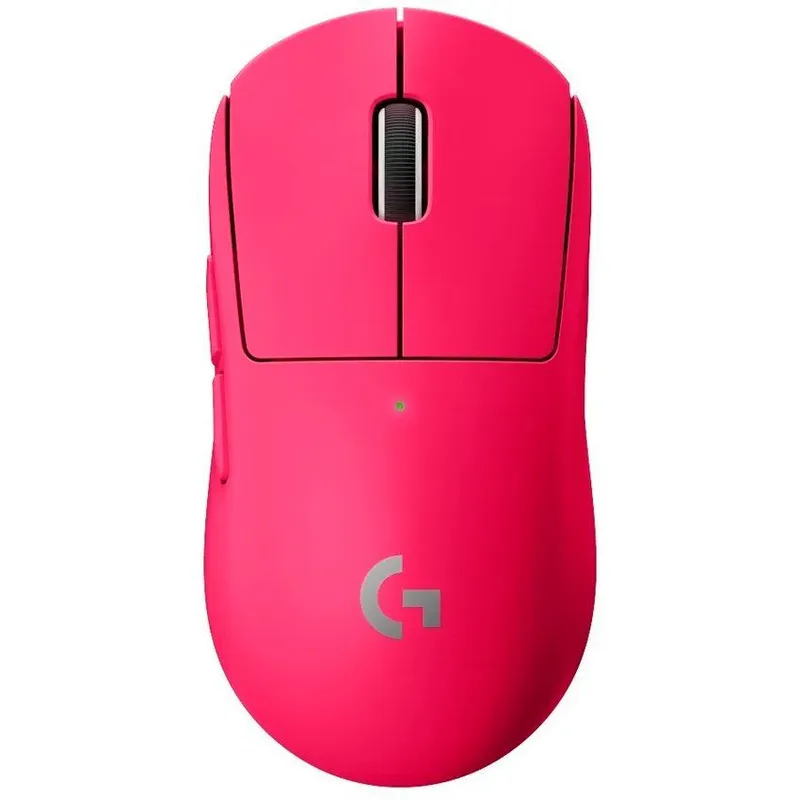 LOGITECH - Mouse Gamer Inalámbrico Logitech G Pro X Superlight Rosa