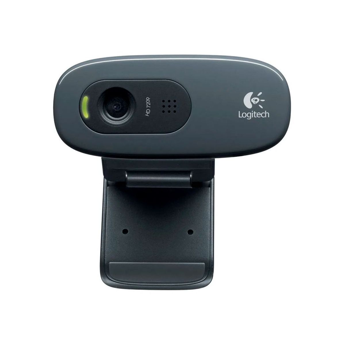 LOGITECH - Webcam Logitech C270 HD 720p Micrófono integrado