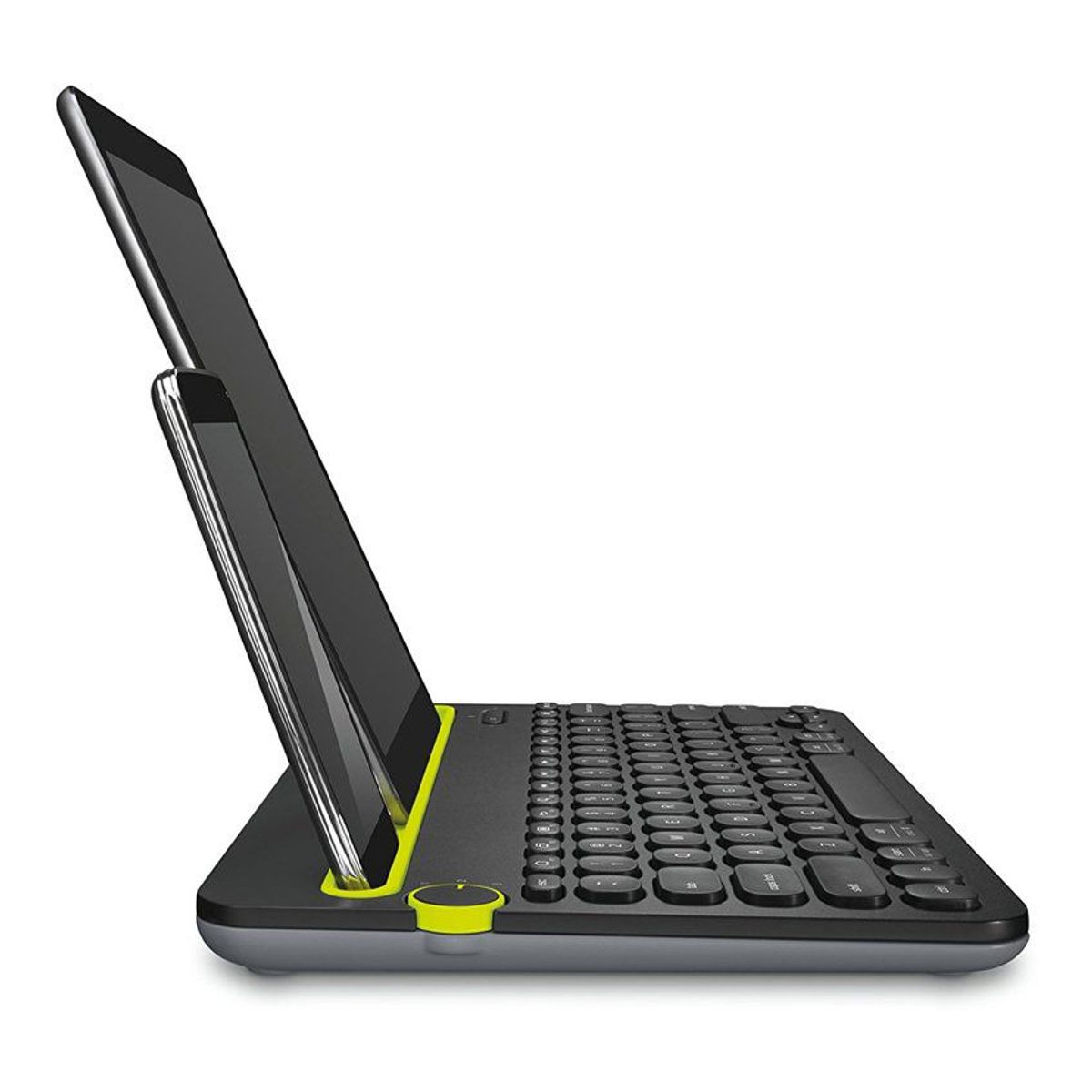 LOGITECH - Teclado Bluetooth K480 Logitech multimedia - negro