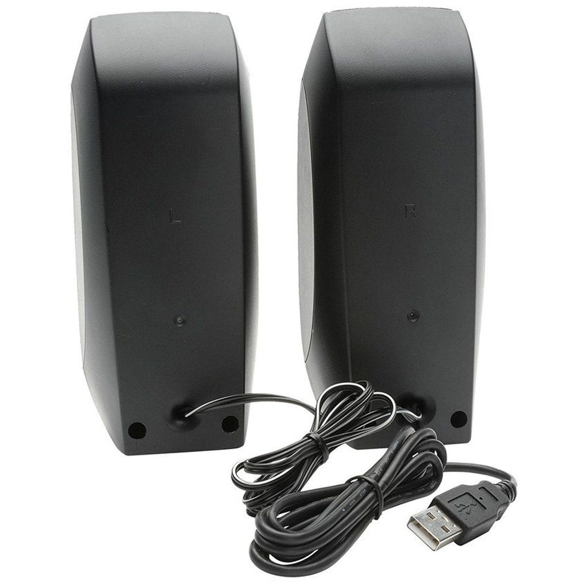 LOGITECH - Parlante Logitech S-150 USB - negro