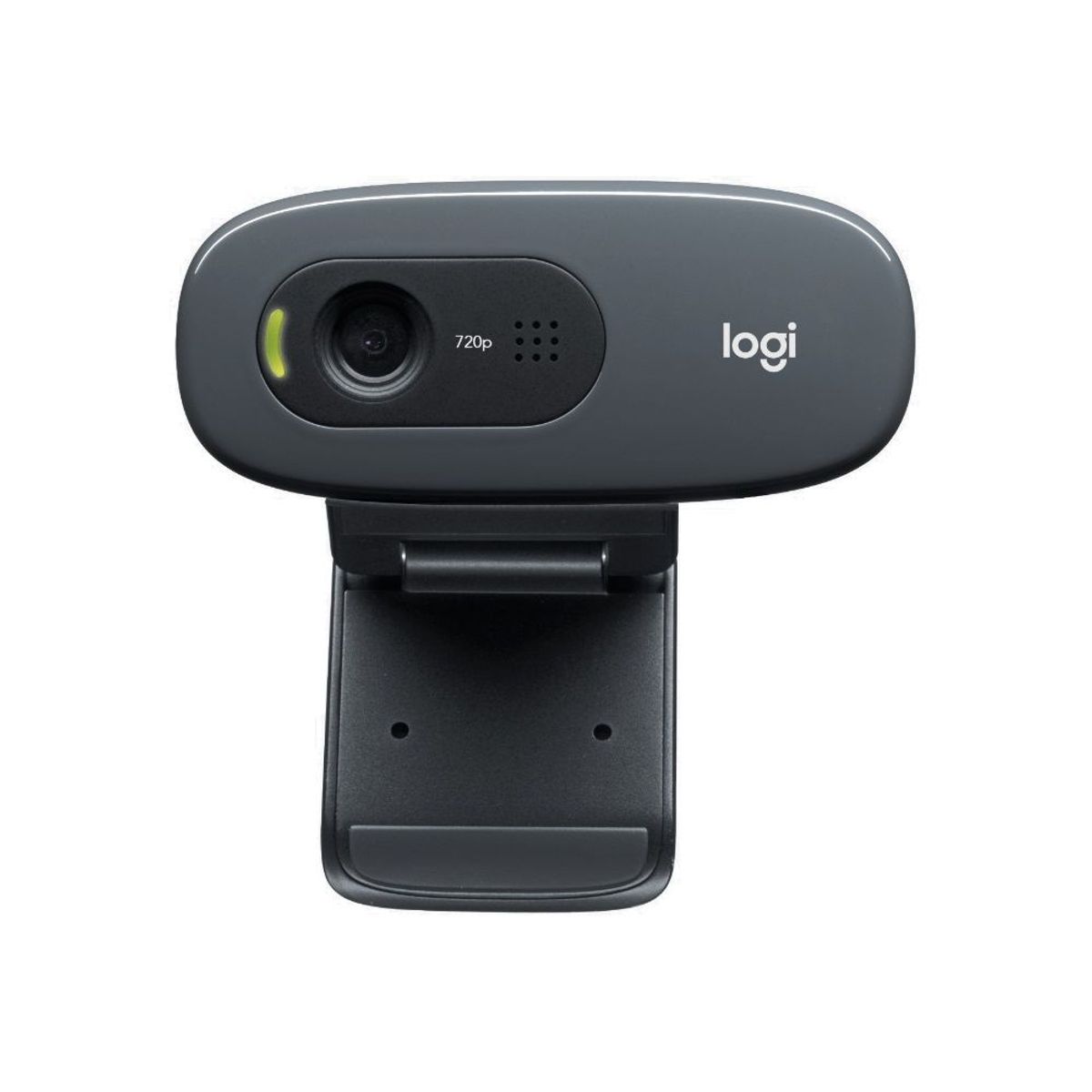 LOGITECH - Camara Logitech C270 Hd 720p Black