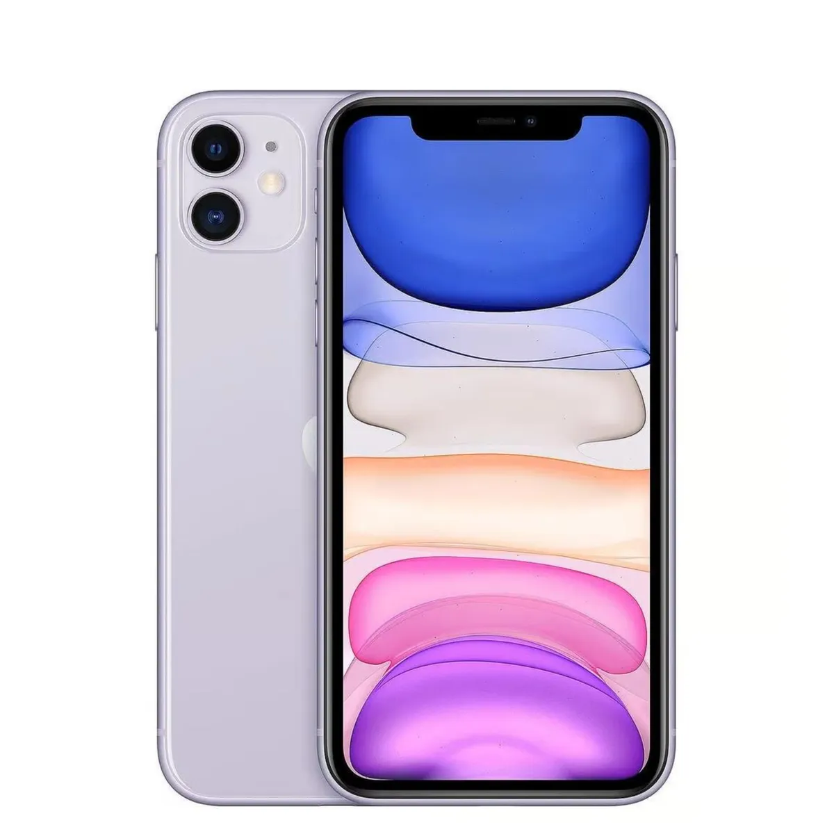 APPLE - iPhone 11 256gb Morado - Entrega Inmediata - Reacondicionado