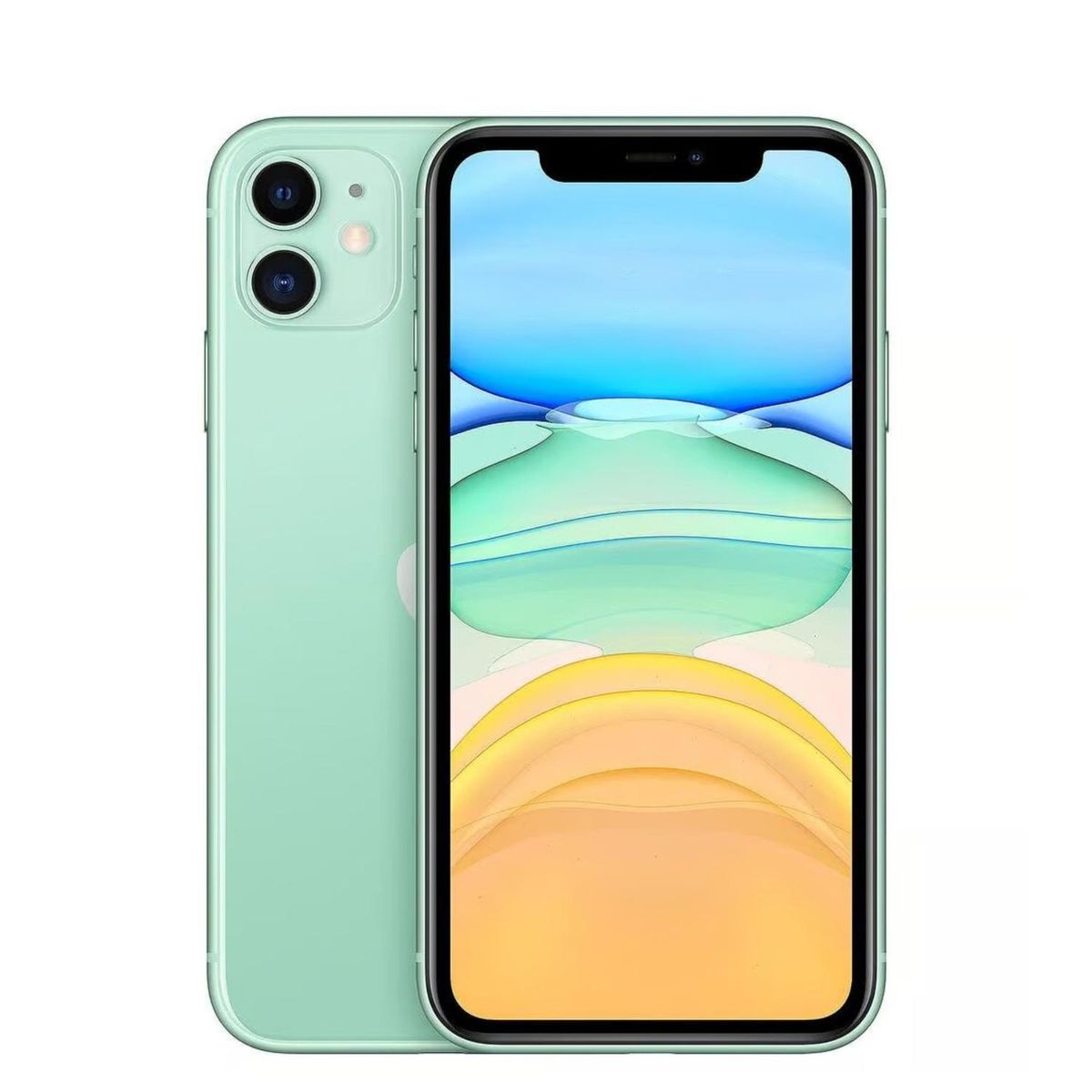 APPLE - iPhone 11 64gb Verde - Entrega Inmediata - Reacondicionado
