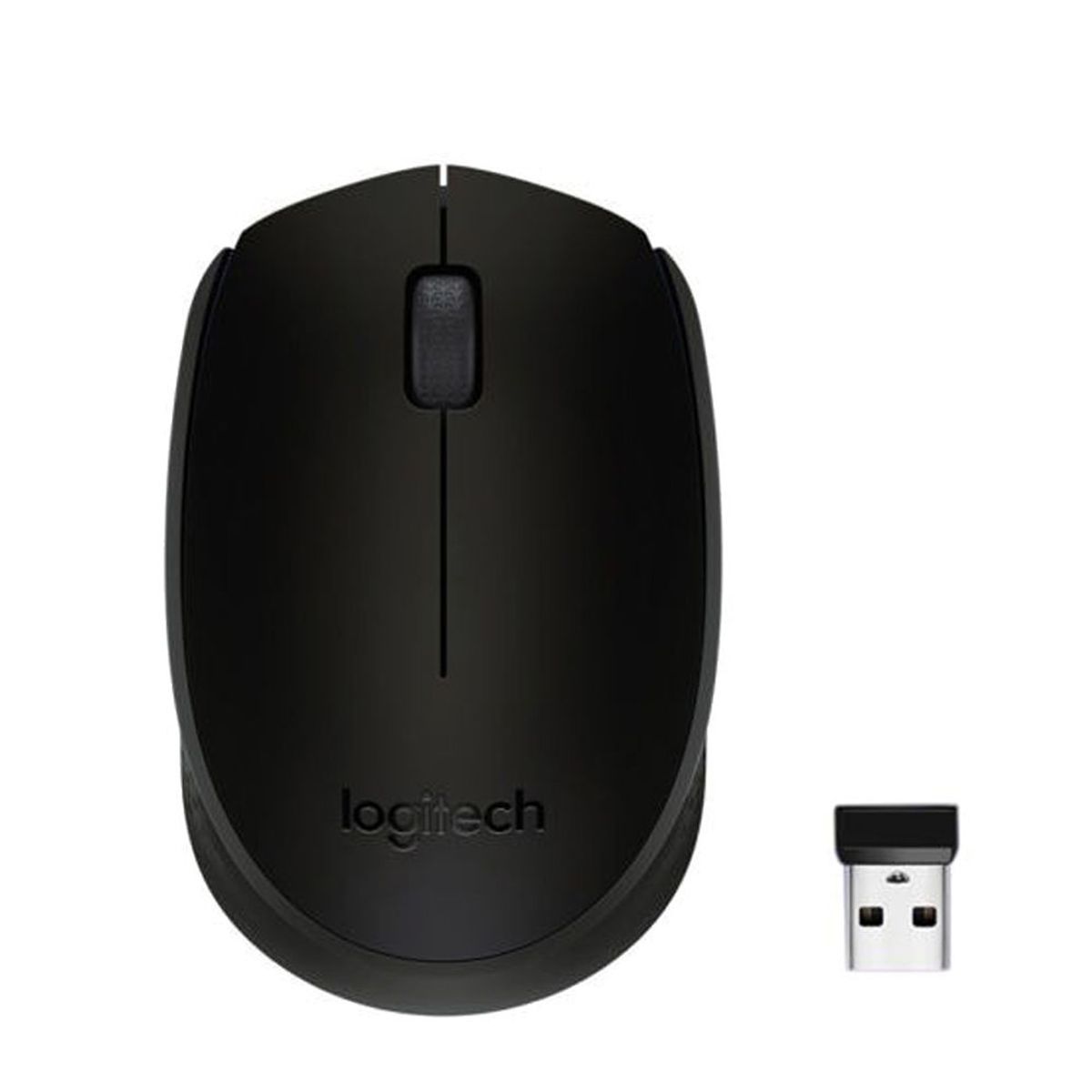 LOGITECH - Logitech Mouse 170 Negro
