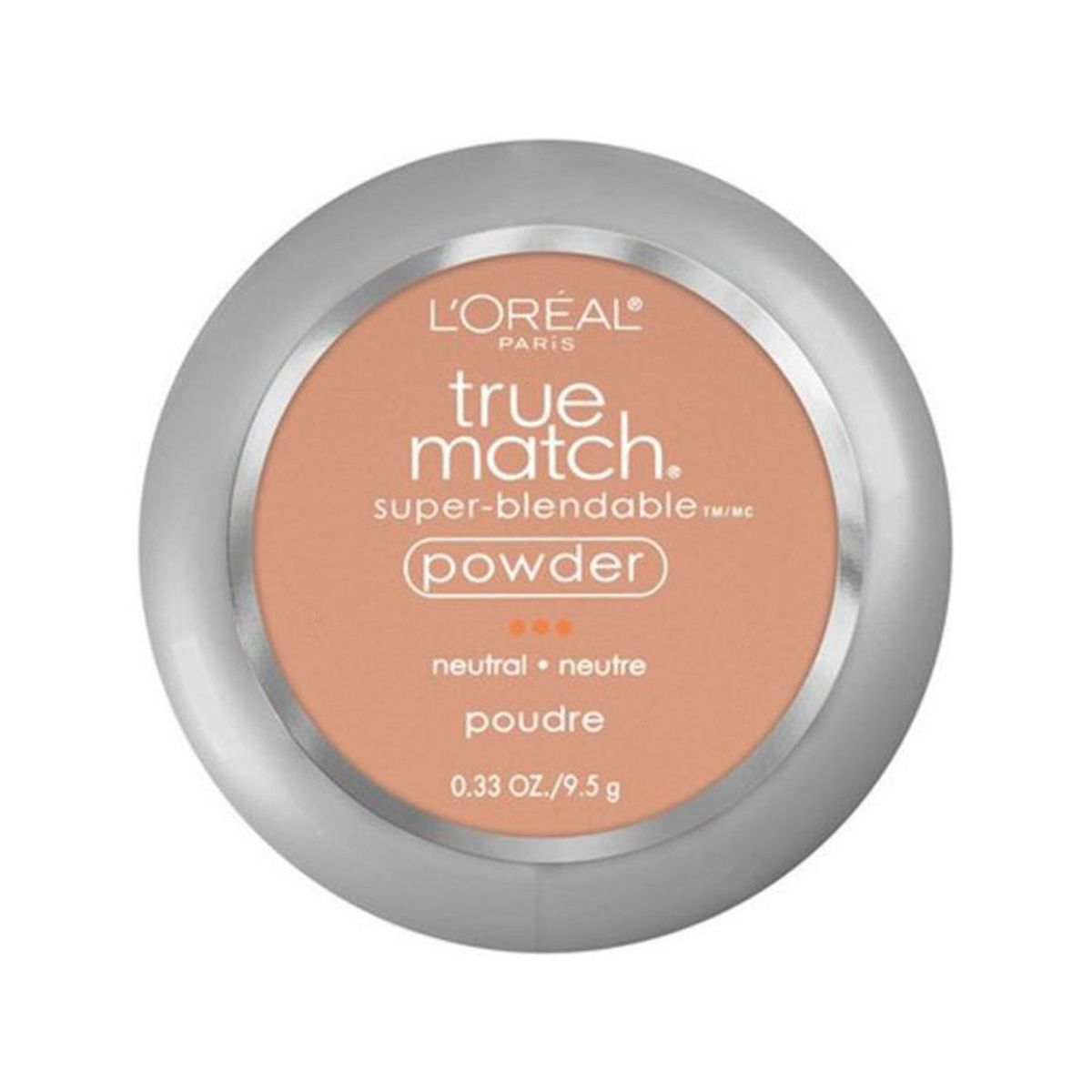 LOREAL PARIS - Base De Maquillaje En Polvo True Match