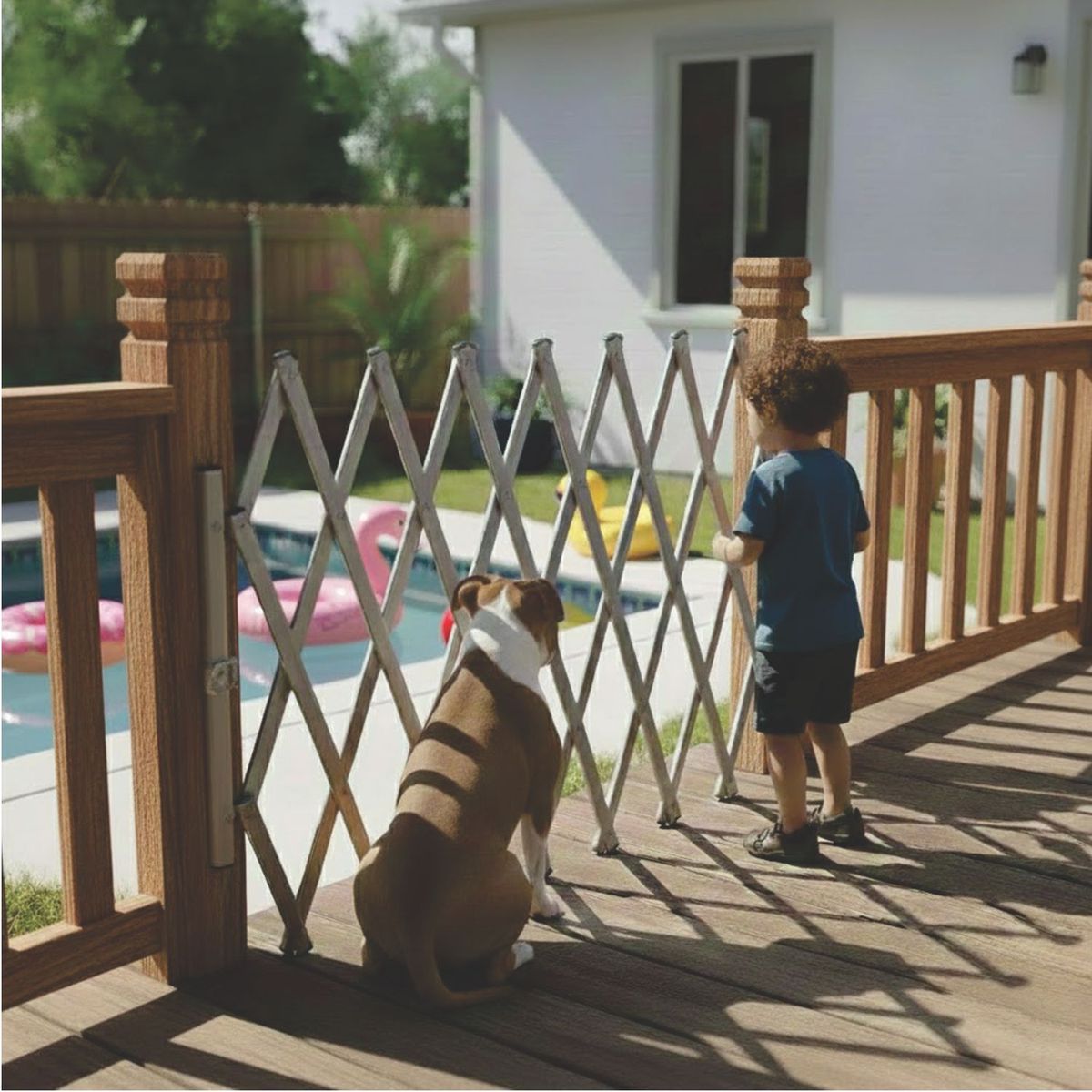 RRC RC REJAS BEBEPROTEJE - REJA PLEGABLE EN ALUMINIO