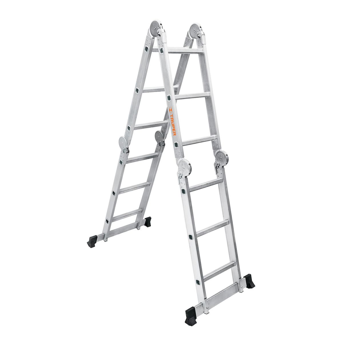 TRUPER - Escalera Multiposición 12 peldañosTruper