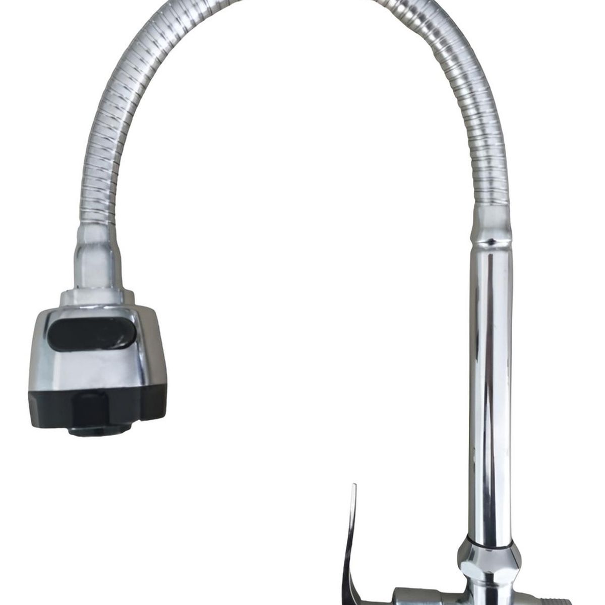 C&A - Llave Caño corrugado flexible para pared cocina  C&A