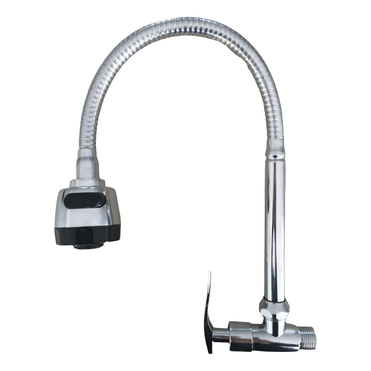 C&A - Llave Caño corrugado flexible para pared cocina  C&A