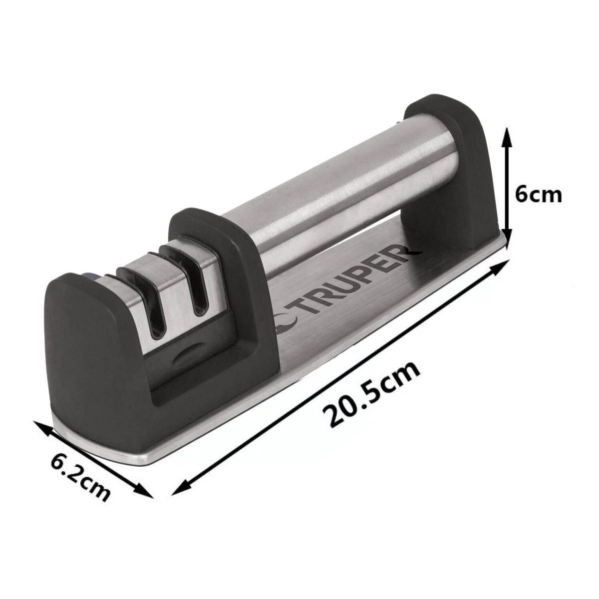 TRUPER - Afilador de Cuchillos para Cocina Premium Truper