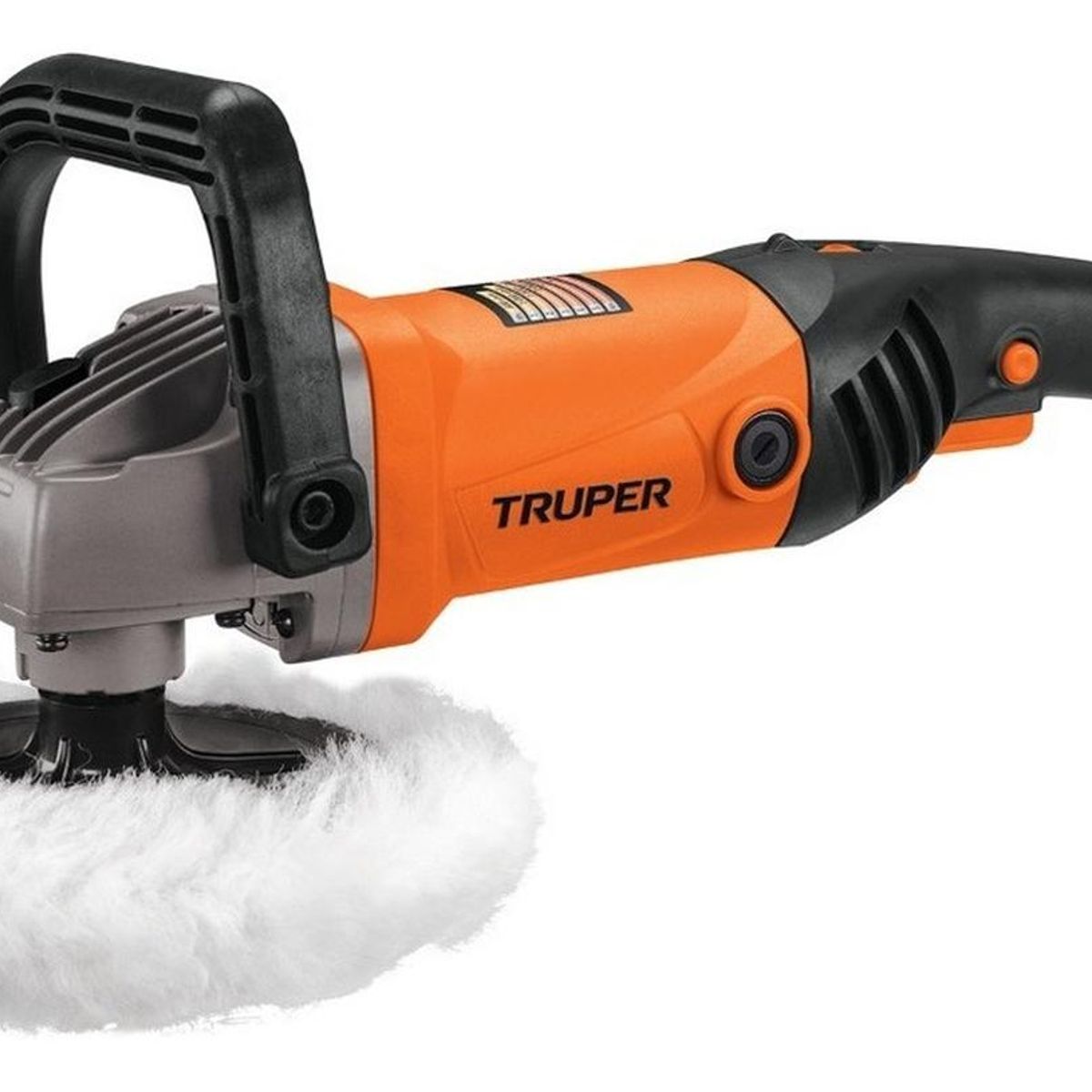 TRUPER - Pulidora profesional 7 pulgadas 1200W Truper