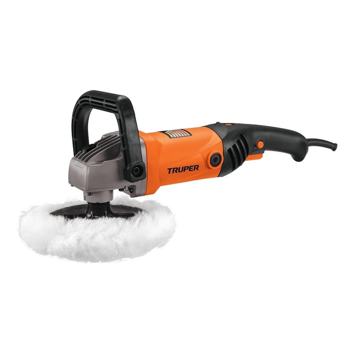 TRUPER - Pulidora profesional 7 pulgadas 1200W Truper