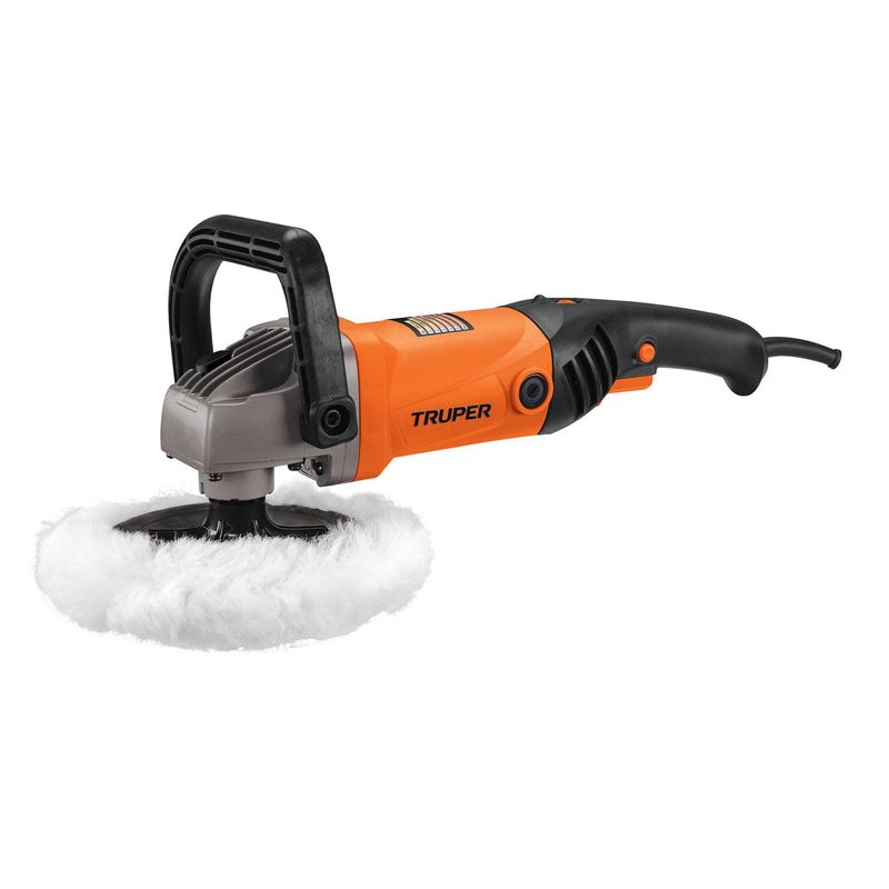TRUPER - Pulidora profesional 7 pulgadas 1200W Truper