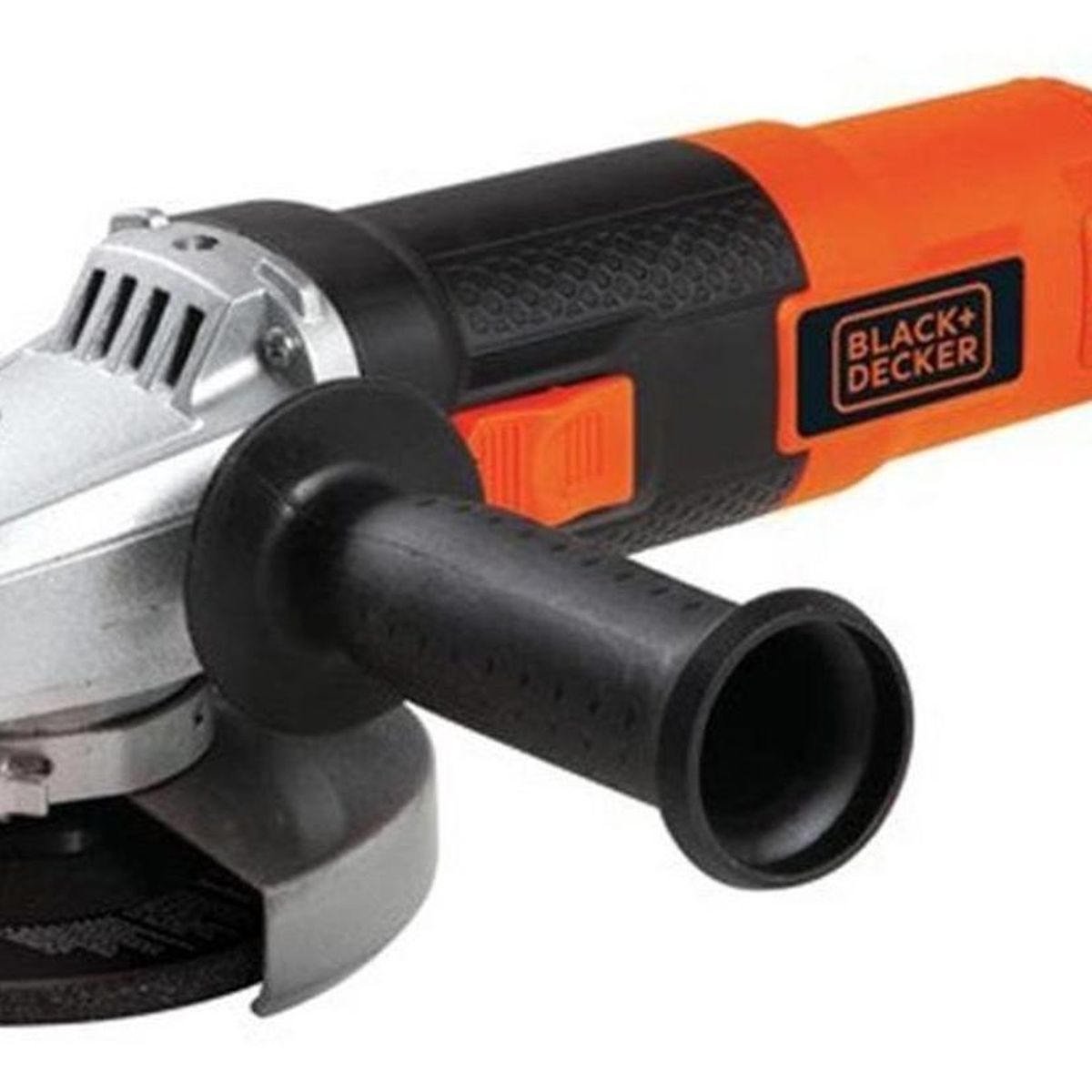 BLACK+DECKER - Esmeril Amoladora Black+Decker G720-B2C 4 1/2" 820W