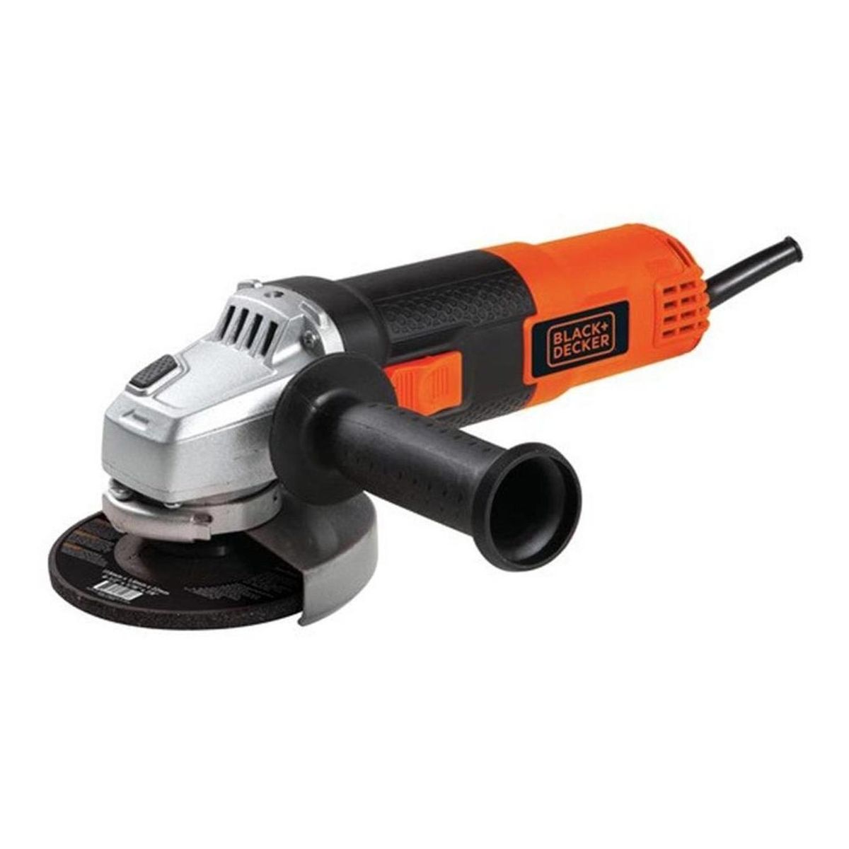 BLACK+DECKER - Esmeril Amoladora Black+Decker G720-B2C 4 1/2" 820W