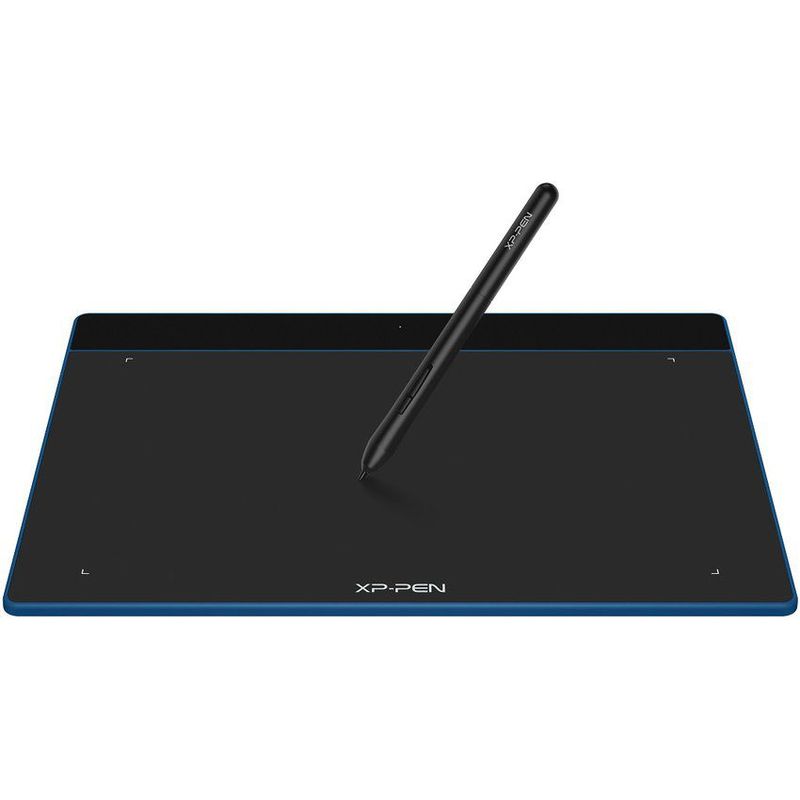 XP PEN - Xp pen xp-pen deco fun l tableta gráfica 10x6 pulgadas  azul espacial