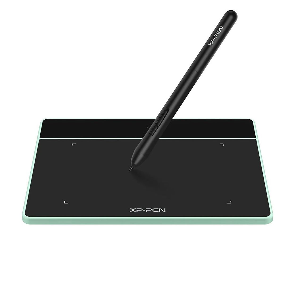 XP PEN - XP-PEN Deco Fun S Tableta Gráfica 6x4 Pulgadas Compatible Con Android Verde manzana