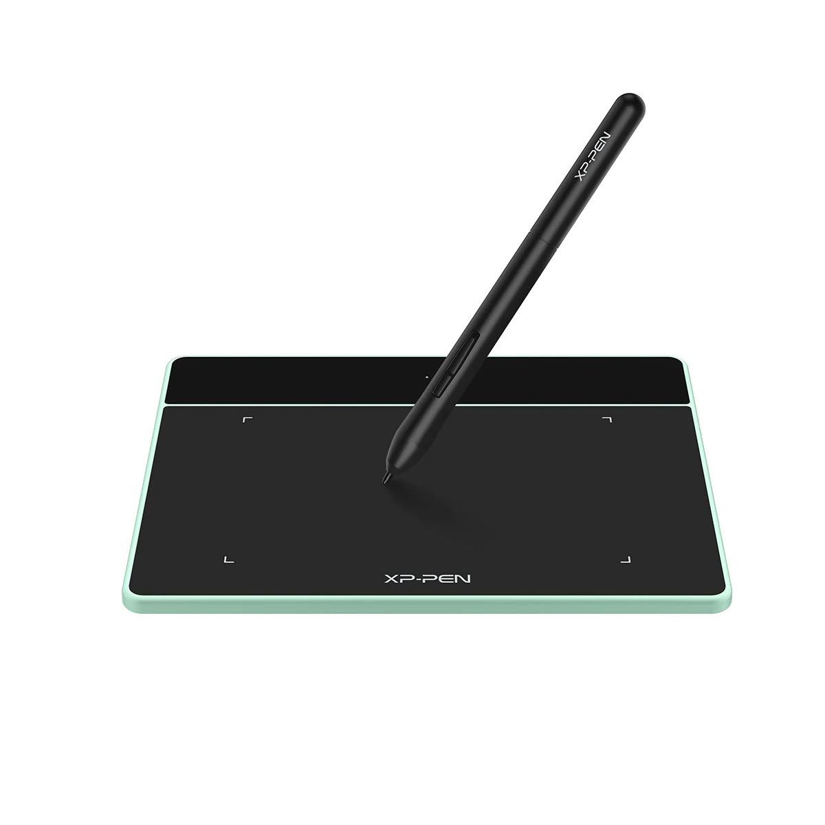XP PEN - XP-PEN Deco Fun S Tableta Gráfica 6x4 Pulgadas Compatible Con Android Verde manzana
