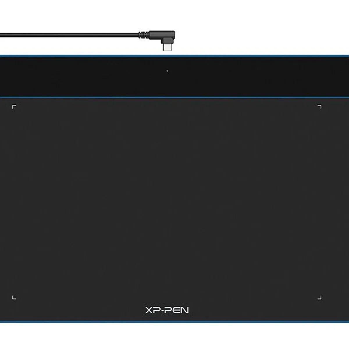 XP PEN - XP-PEN Deco Fun XS Tableta Gráfica 4x3 Pulgadas  Azul espacial