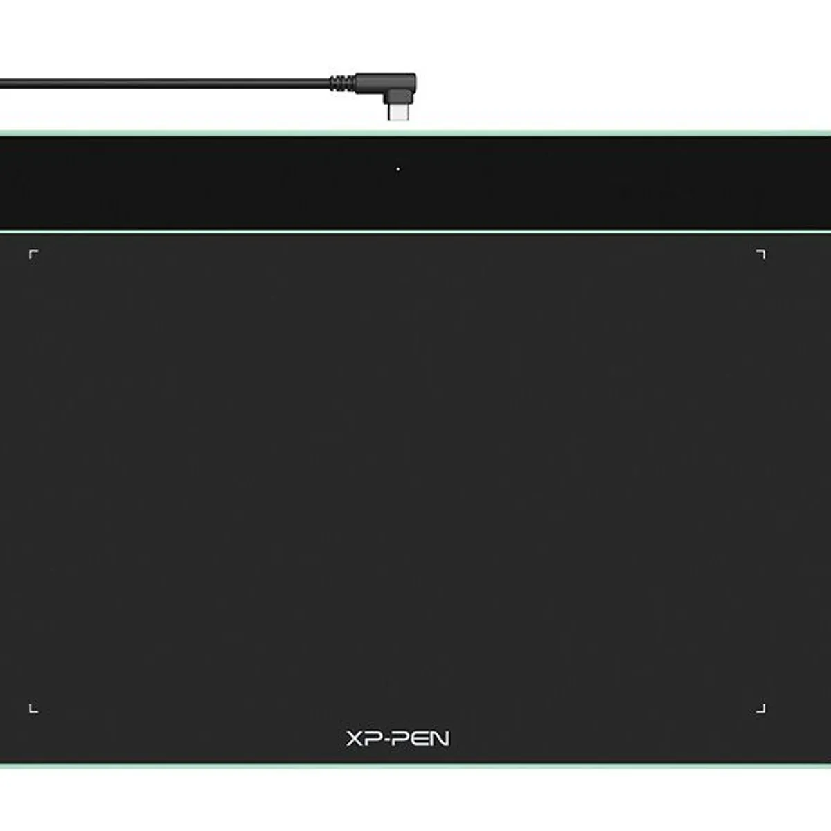 XP PEN - XP-PEN Deco Fun XS Tableta Gráfica 4x3 Pulgadas  Verde Manzana