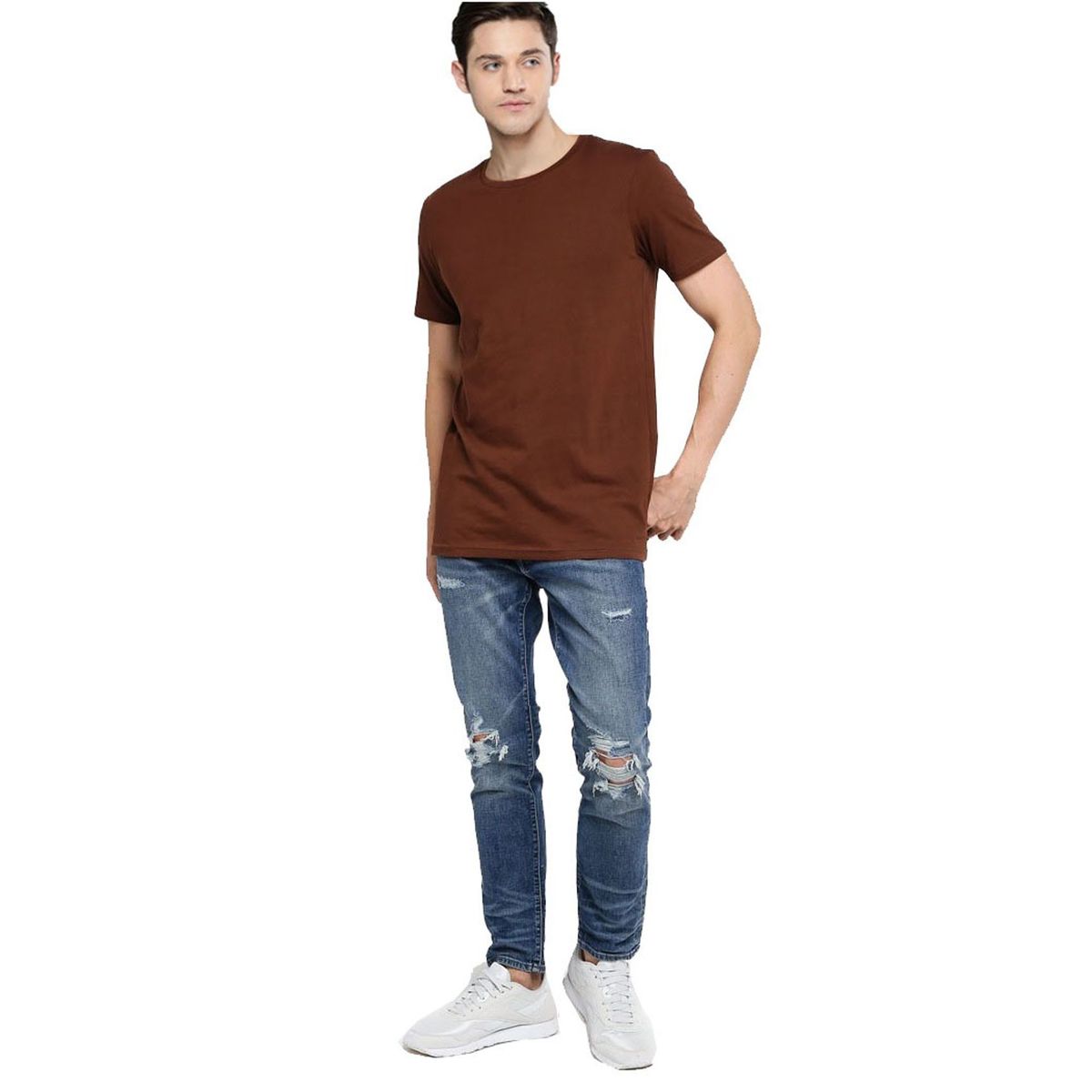 SWISS LORD - Polo Manga Corta para Hombre