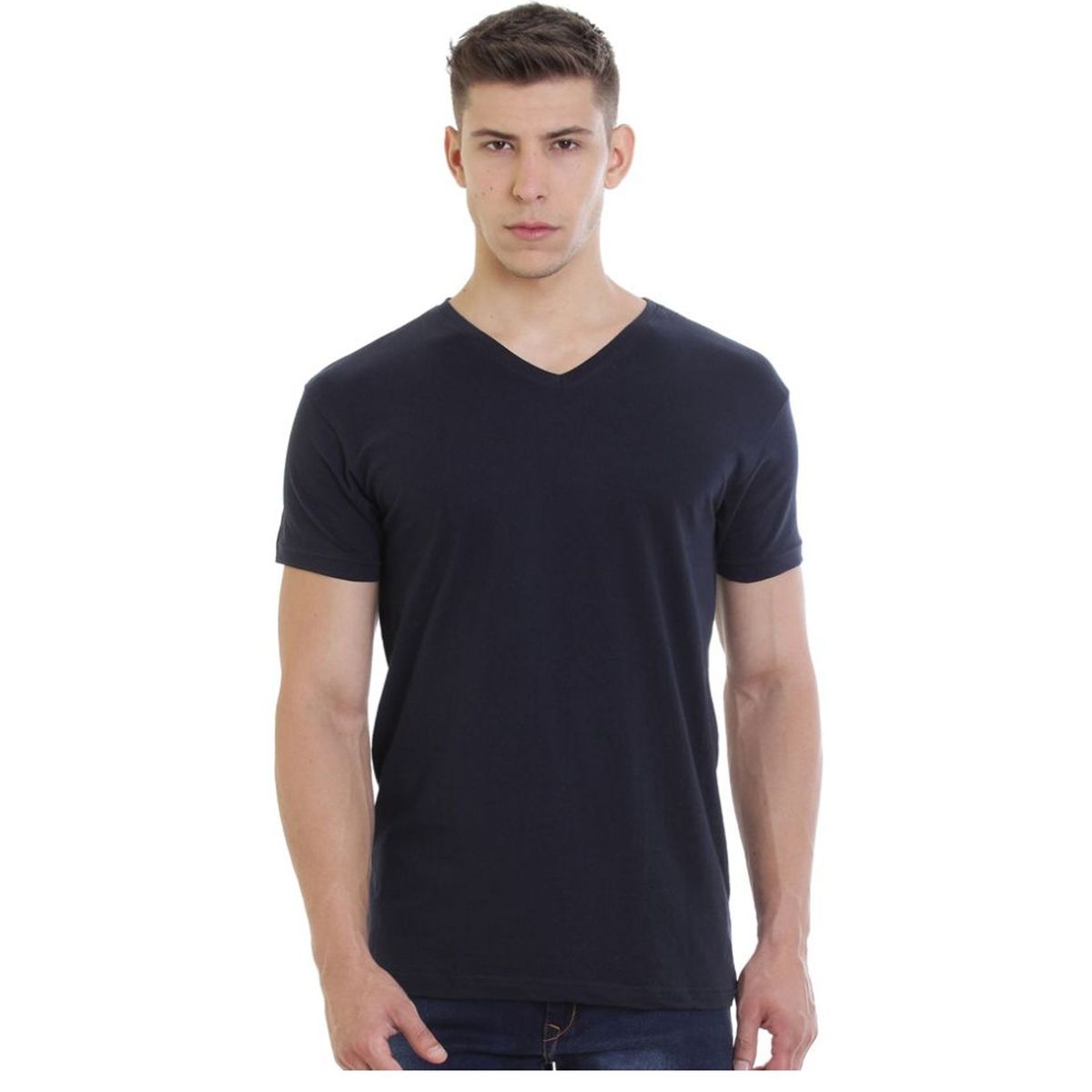 SWISS LORD - Polo Manga Corta para Hombre