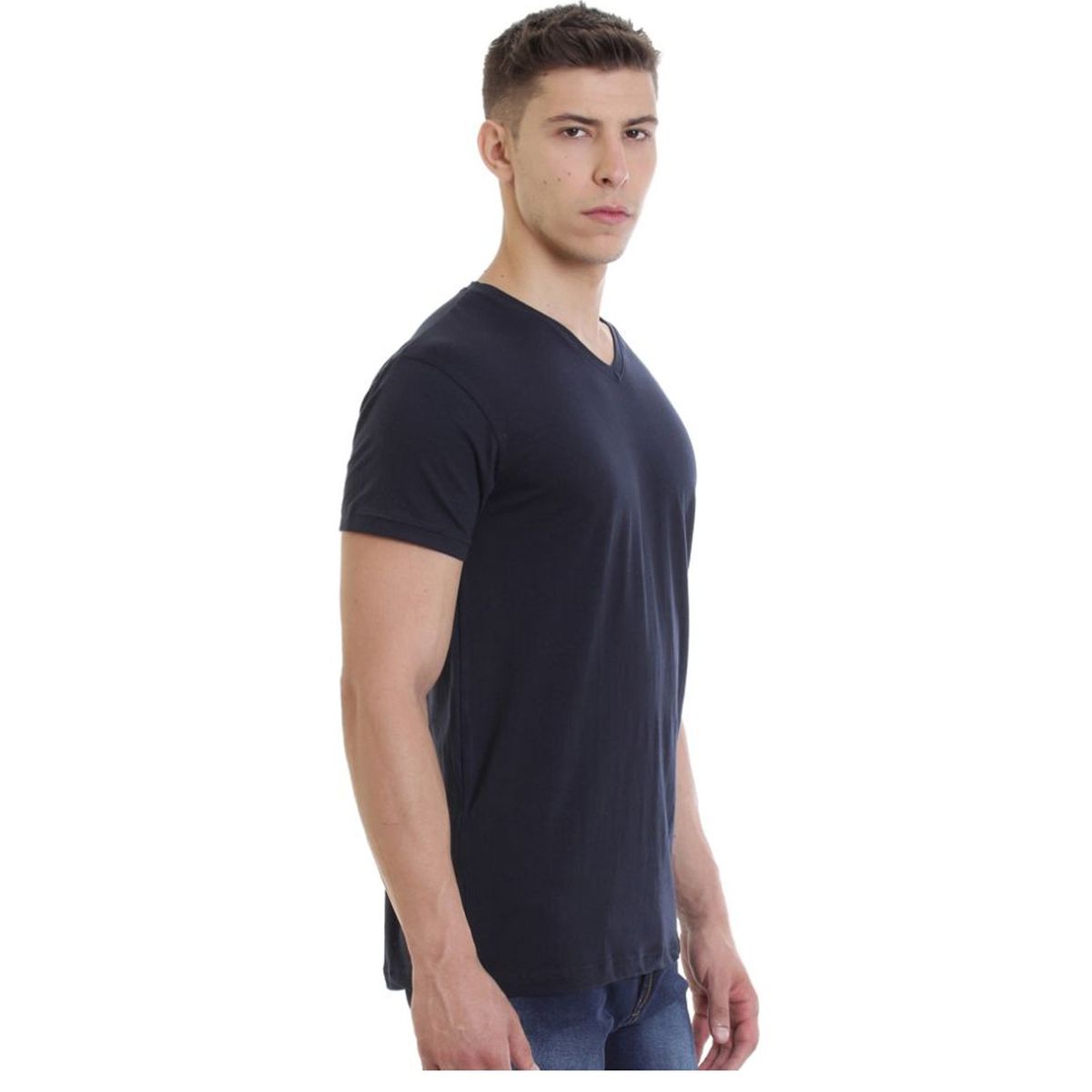 SWISS LORD - Polo Manga Corta para Hombre