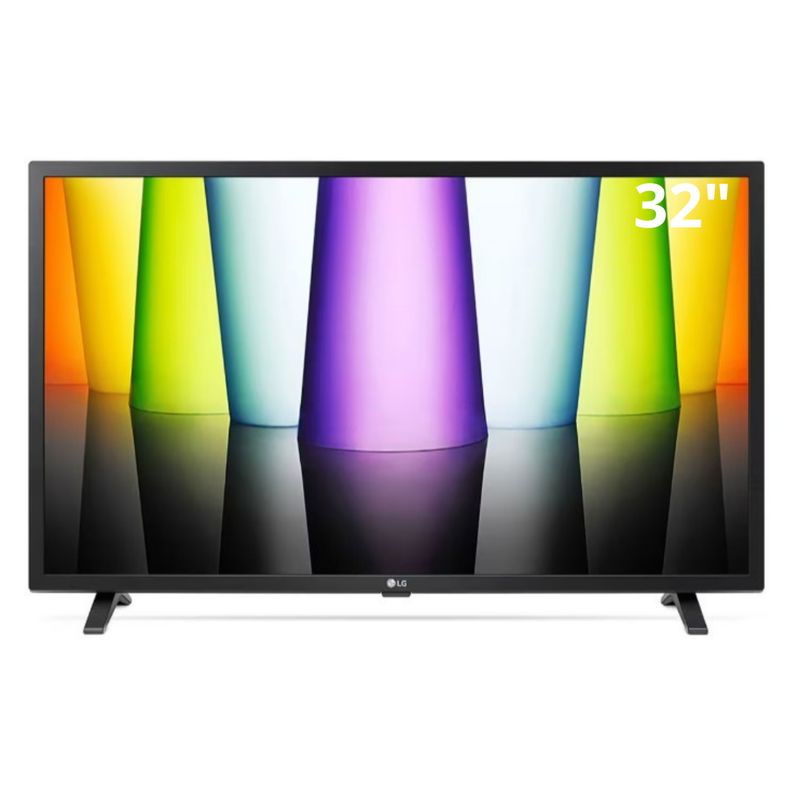 LG - Televisor LG Led 32 HD Smart Tv 32LQ600BPSA