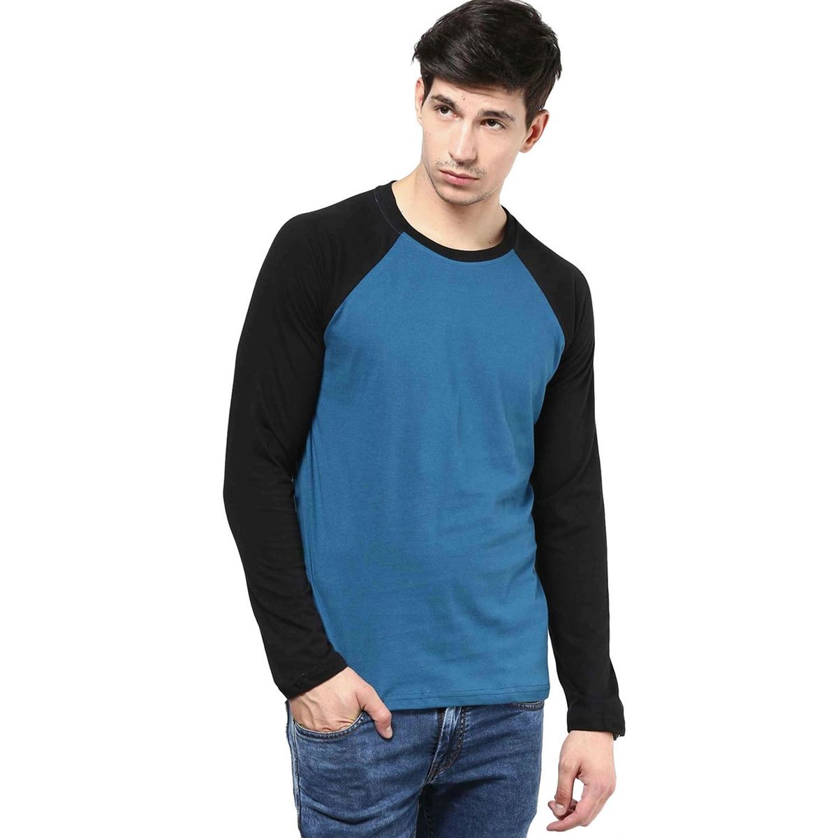 SWISS LORD - Polo Manga Larga para Hombre