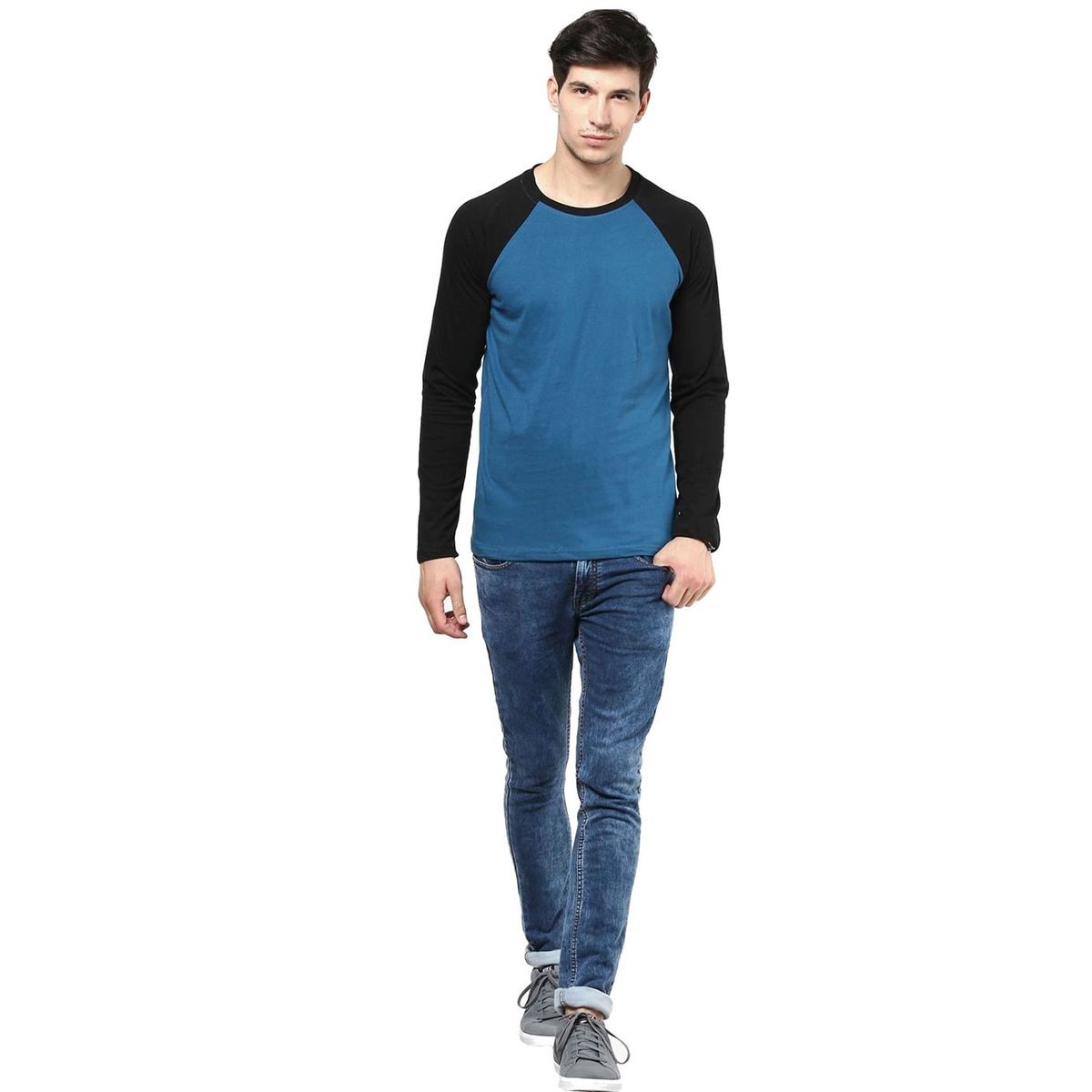 SWISS LORD - Polo Manga Larga para Hombre