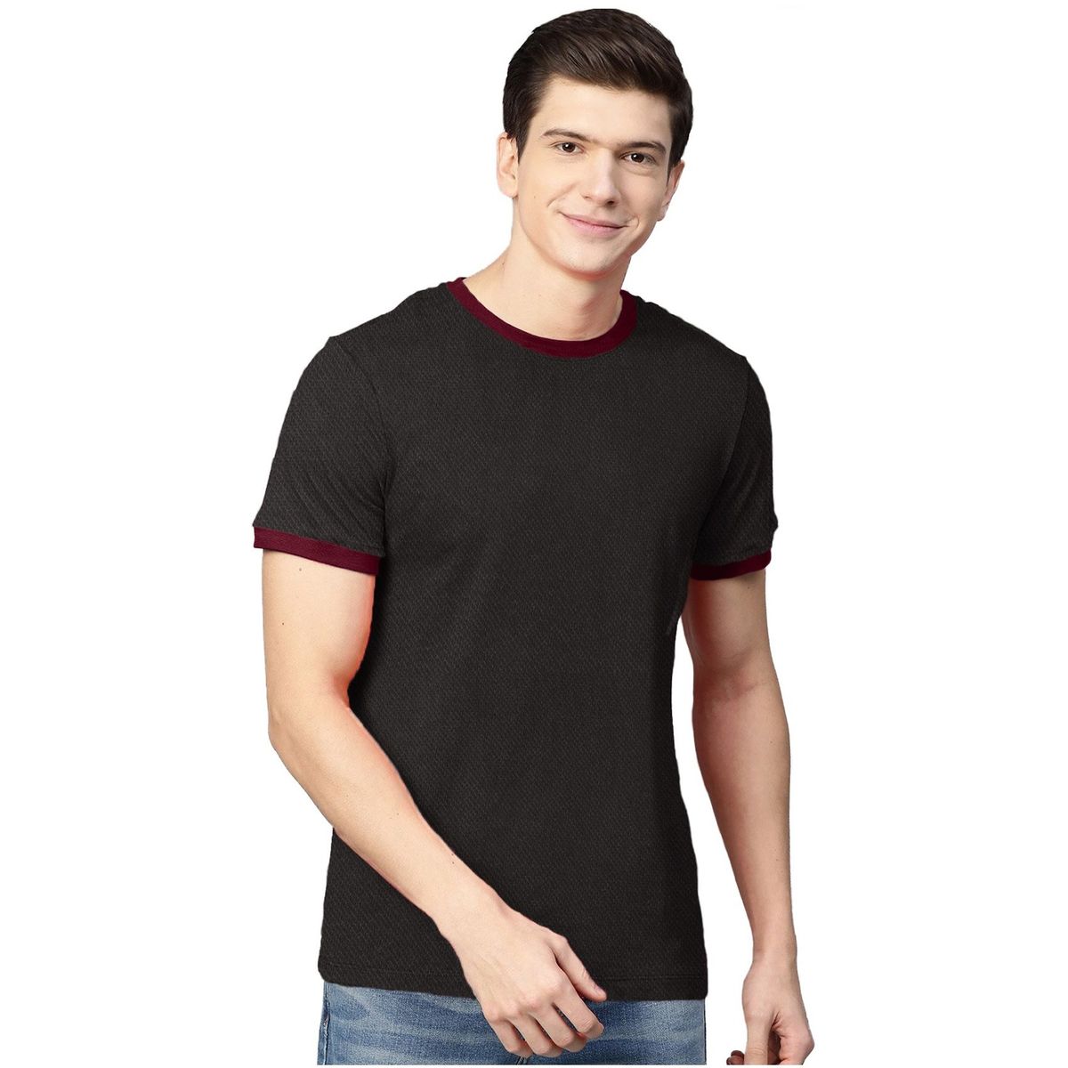 SWISS LORD - Polo Manga Corta para Hombre