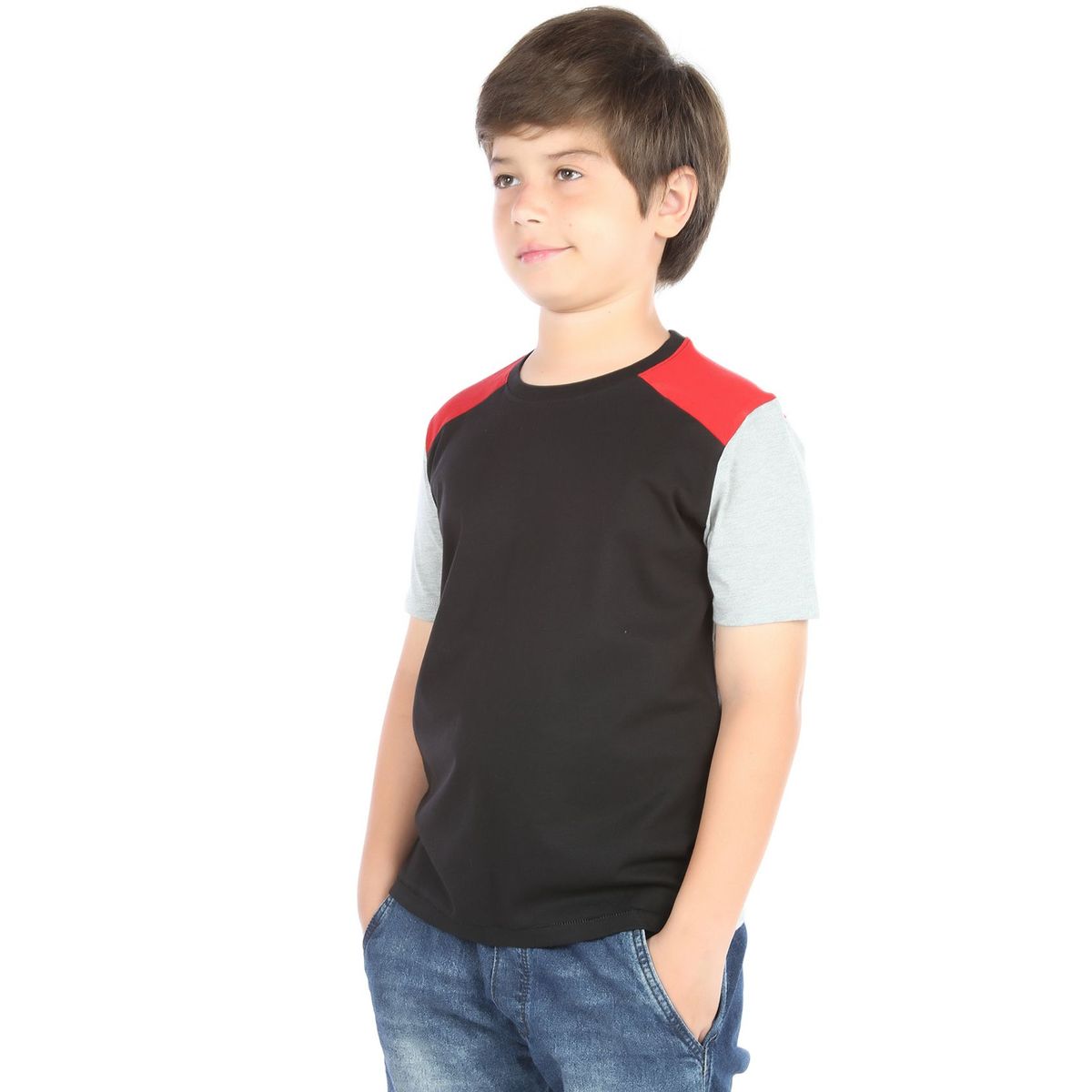 SWISS LORD - Polo manga corta para niÃ±o