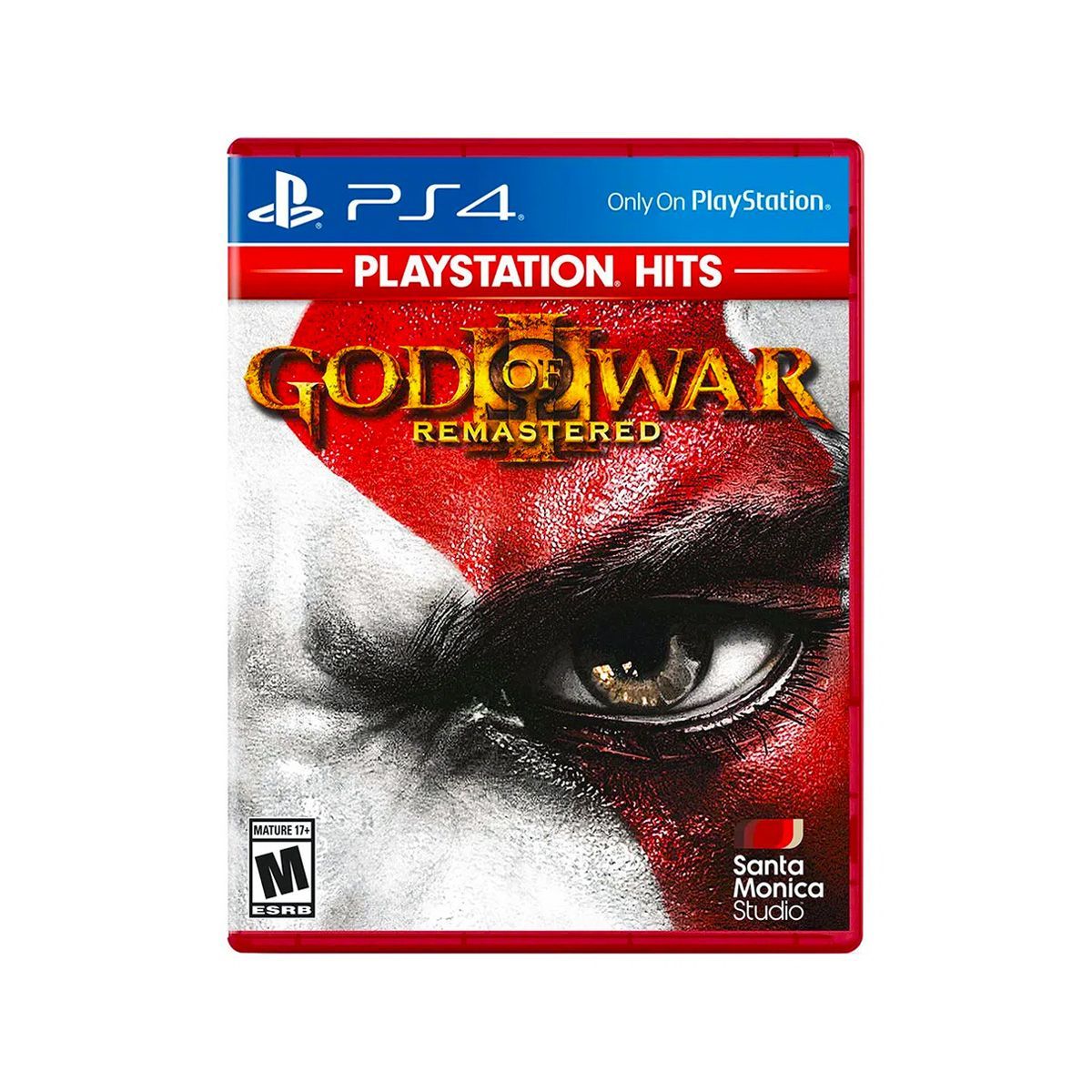 SONY - God Of War 3 Remastered PlayStation 4
