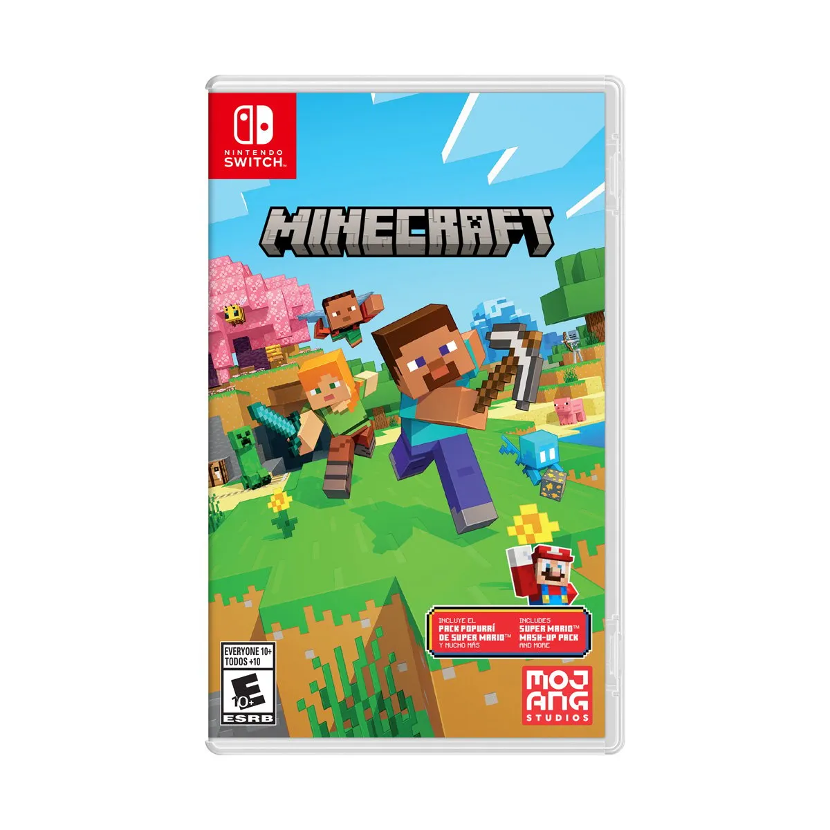 NINTENDO - Minecraft Nintendo Switch