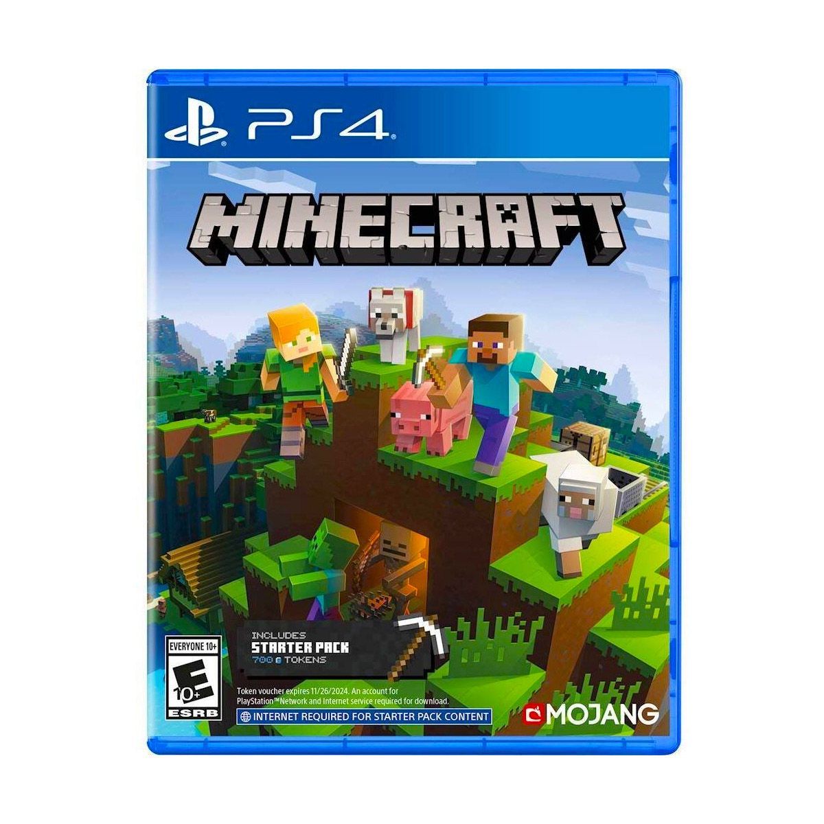SONY - Minecraft Starter Collection Playstation 4