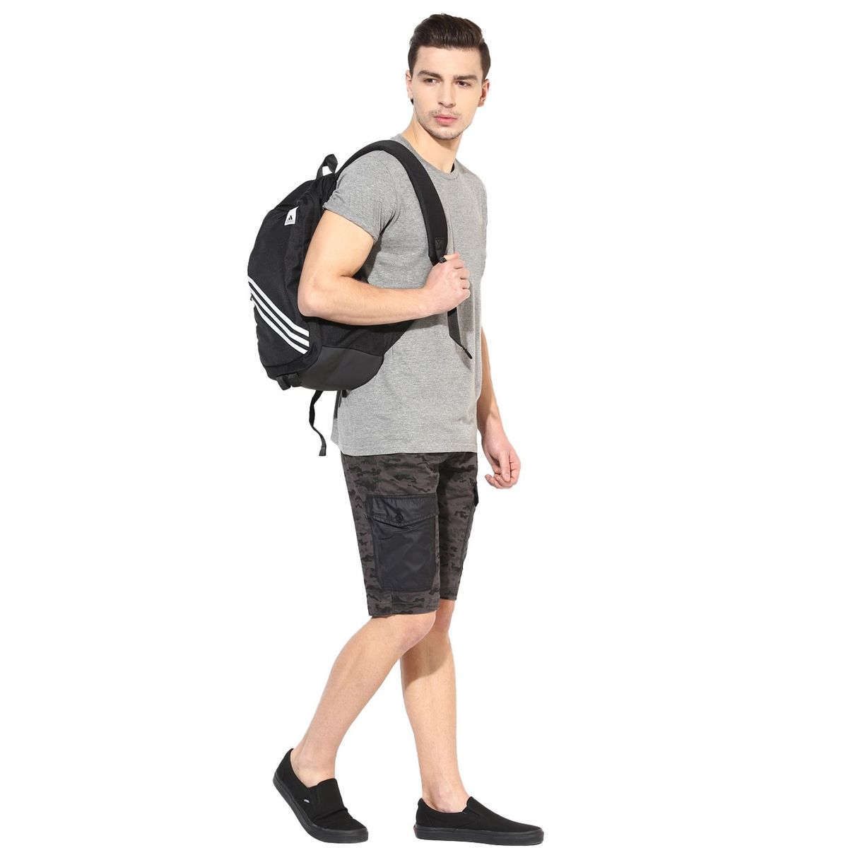 SWISS LORD - Polo Manga Corta para Hombre