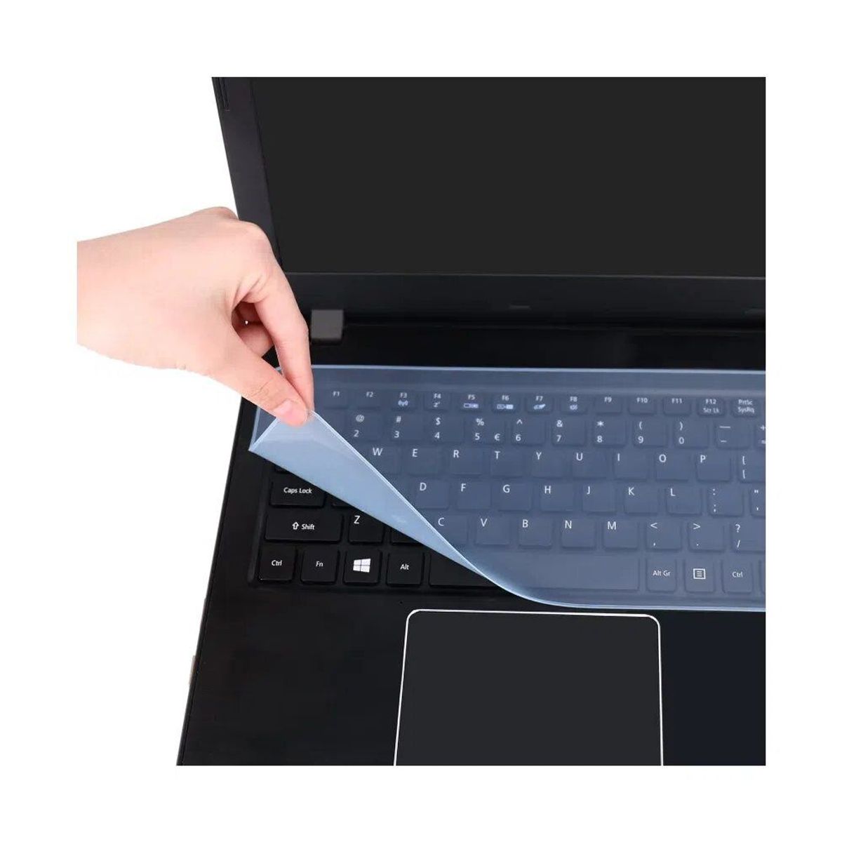 GENERICO - Protector de teclado para 14 pulgadas