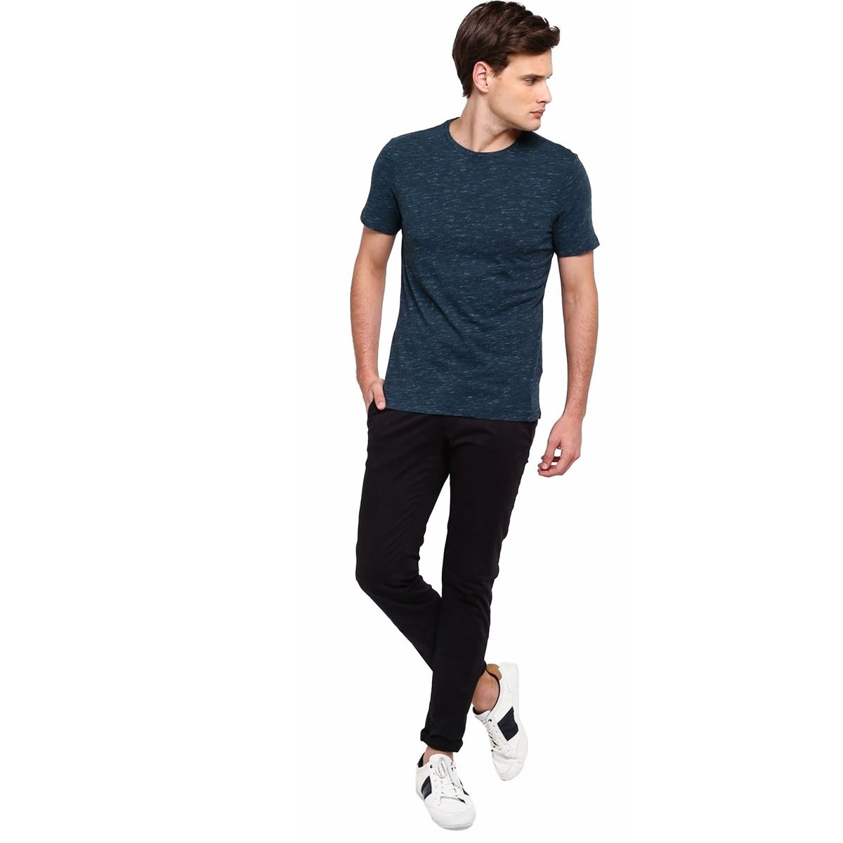 SWISS LORD - Polo Manga Corta para Hombre