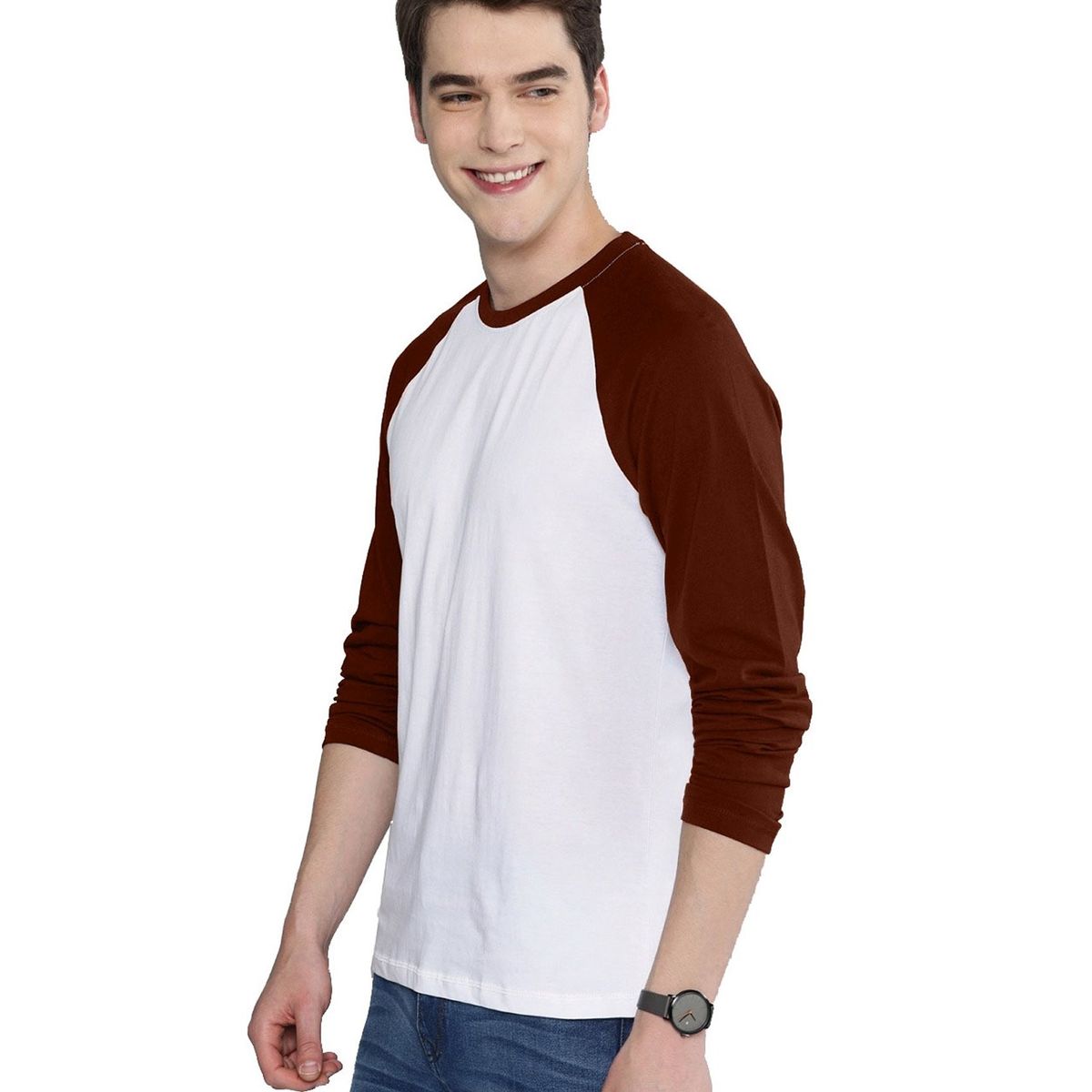 SWISS LORD - Polo Manga Larga para Hombre