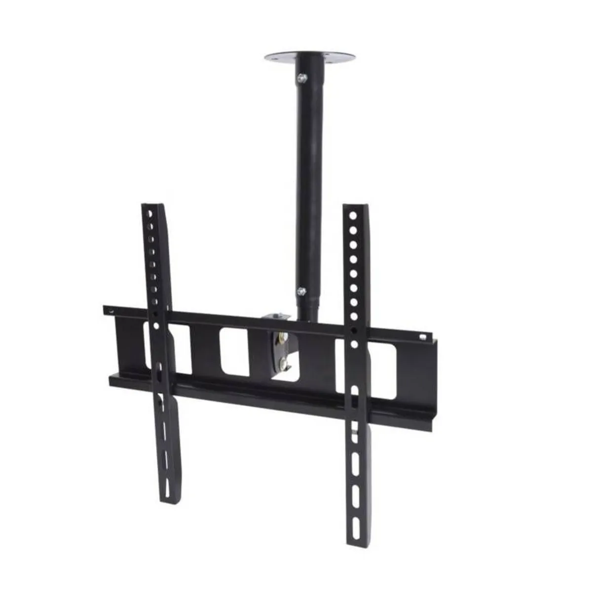 GENERICO - RACK DE TECHO NACIONAL PARA TV 26 A 65" / NEGRO