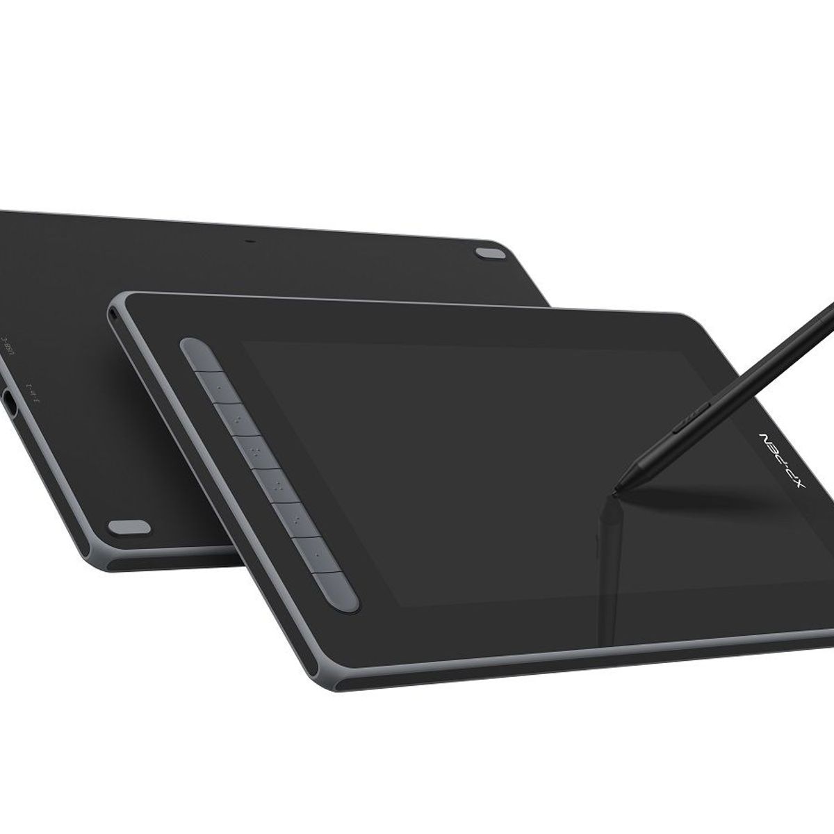XP PEN - Tableta XP-PEN Con Pantalla Artist12 JPCD120FH-BK