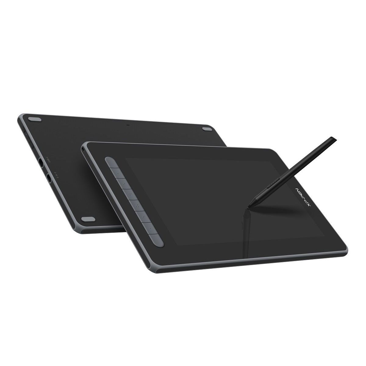 XP PEN - Tableta XP-PEN Con Pantalla Artist12 JPCD120FH-BK