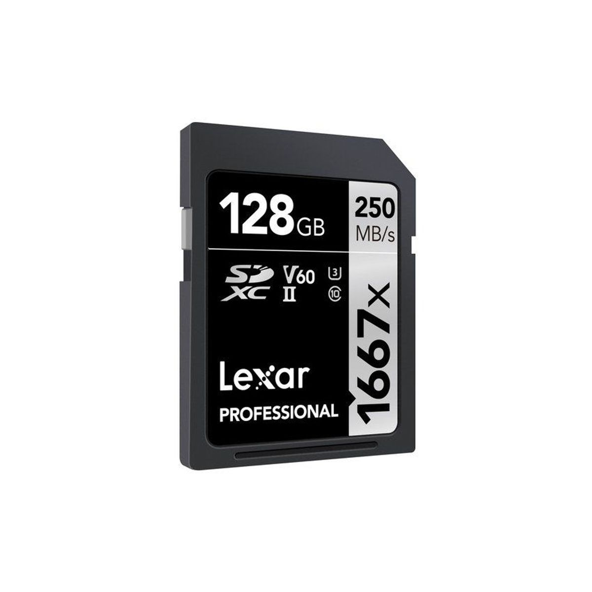 LEXAR - Memoria sd lexar professional 128gb 1667x nuevo