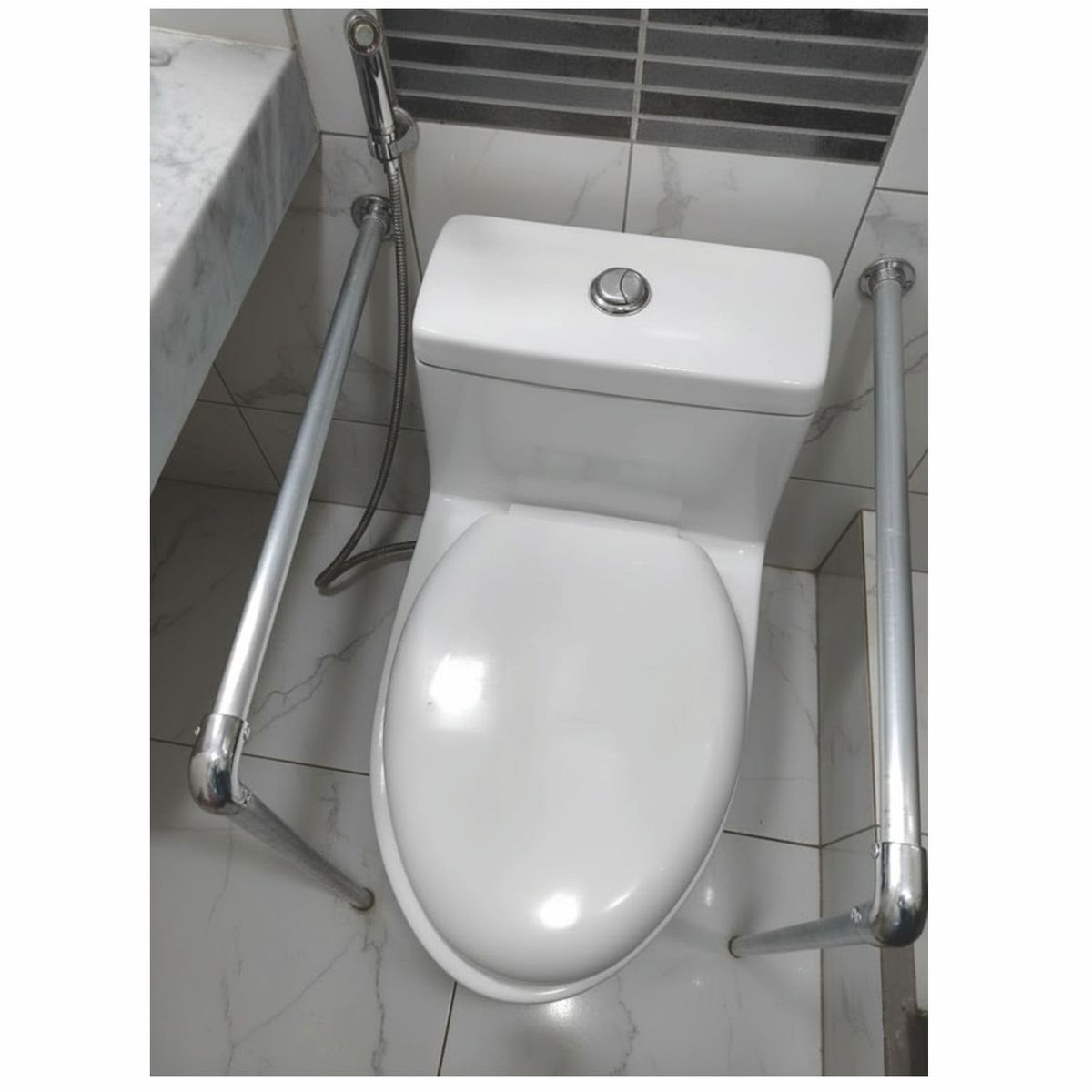 RRC SERVICES LTD SA - SOPORTE PARA INODOROS