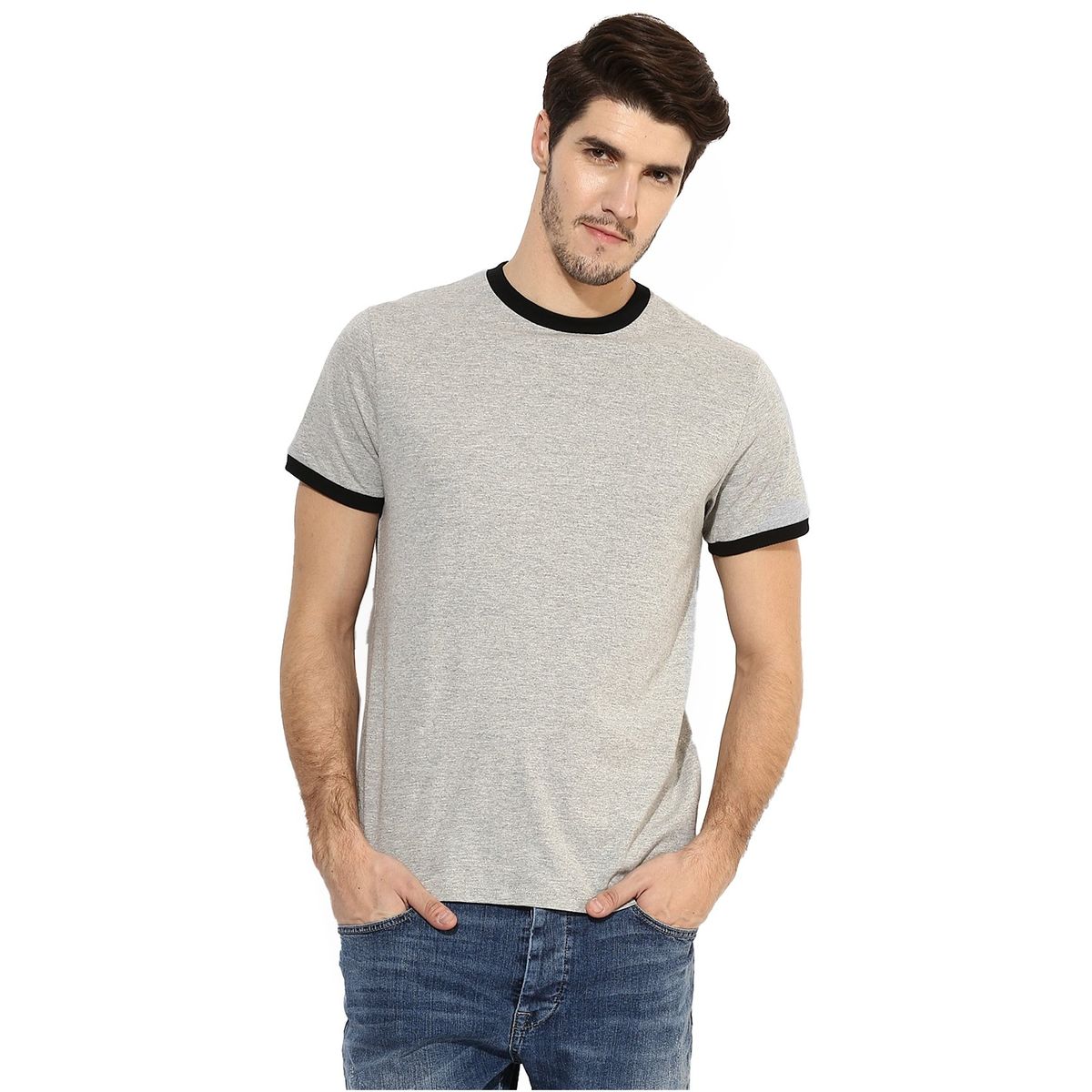 SWISS LORD - Polo Manga Corta para Hombre