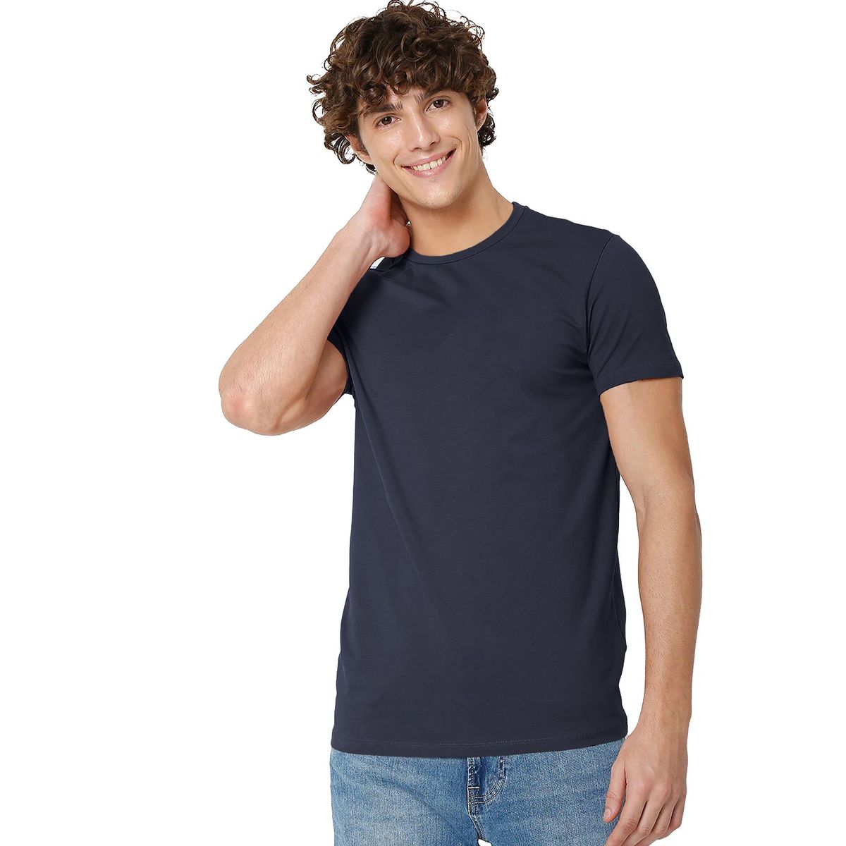 SWISS LORD - Polo Manga Corta para Hombre