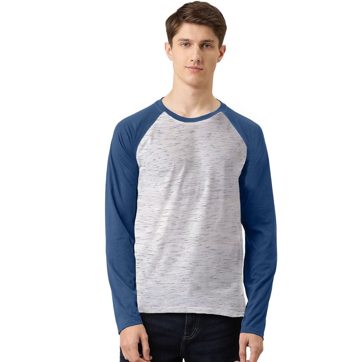 SWISS LORD - Polo Manga Larga para Hombre