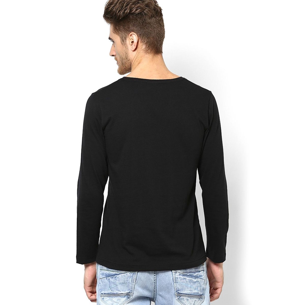 SWISS LORD - Polo Manga Larga para Hombre