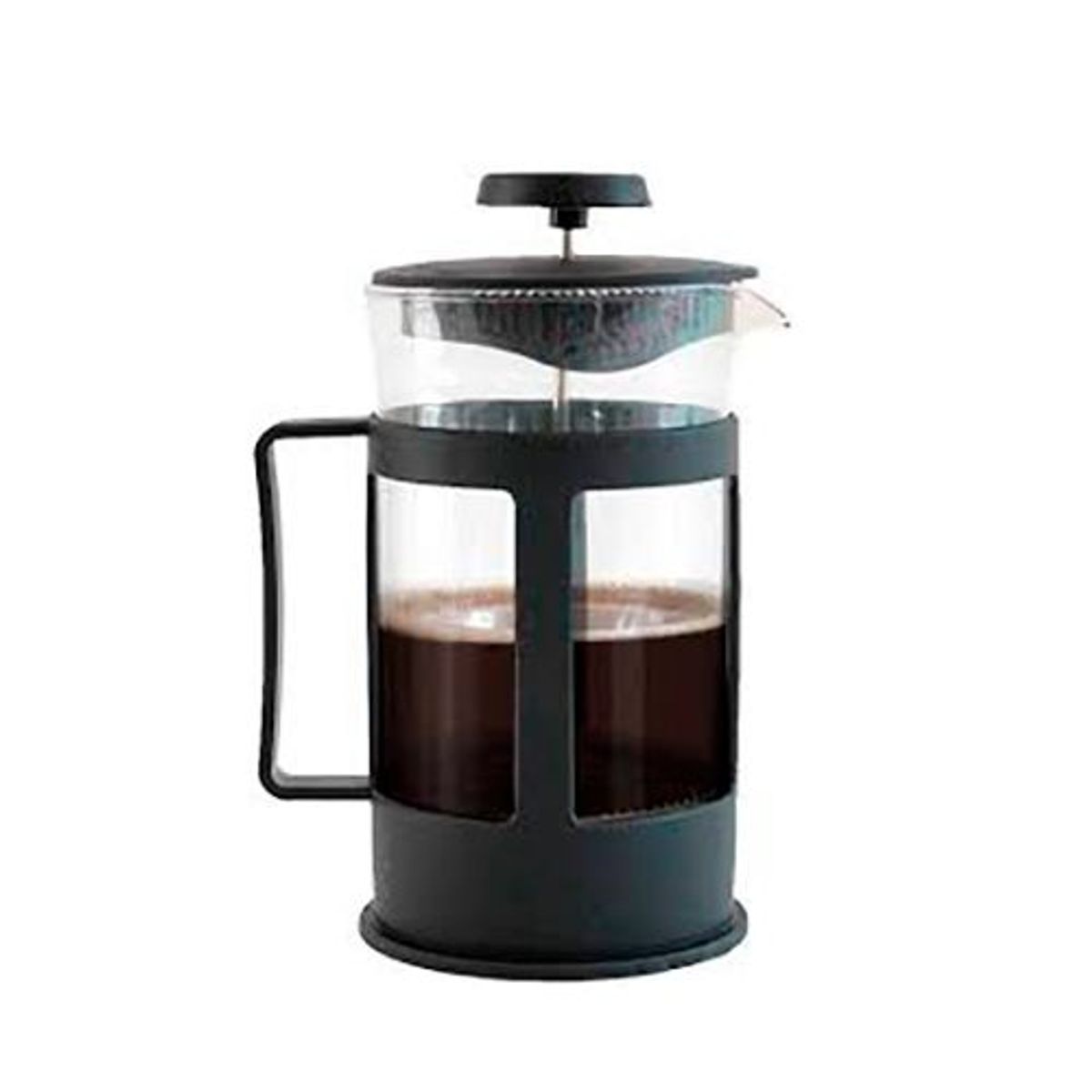 LIMA CON CAFEINA - Cafetera Prensa Francesa pequeña 1 - 3 tazas 350ml - FRENCH PRESS