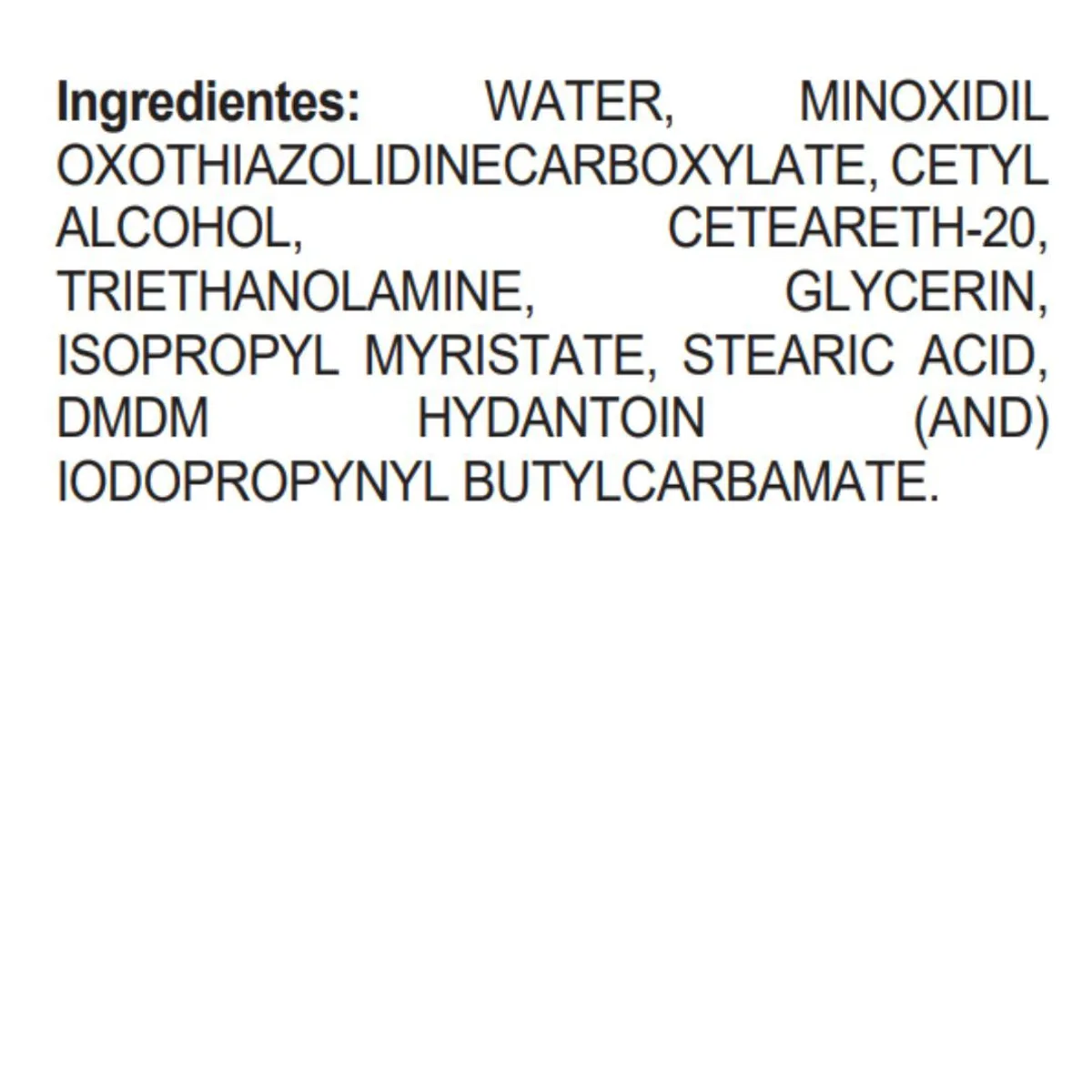 VIKINGO - 1 Minoxidil en bálsamo para barba